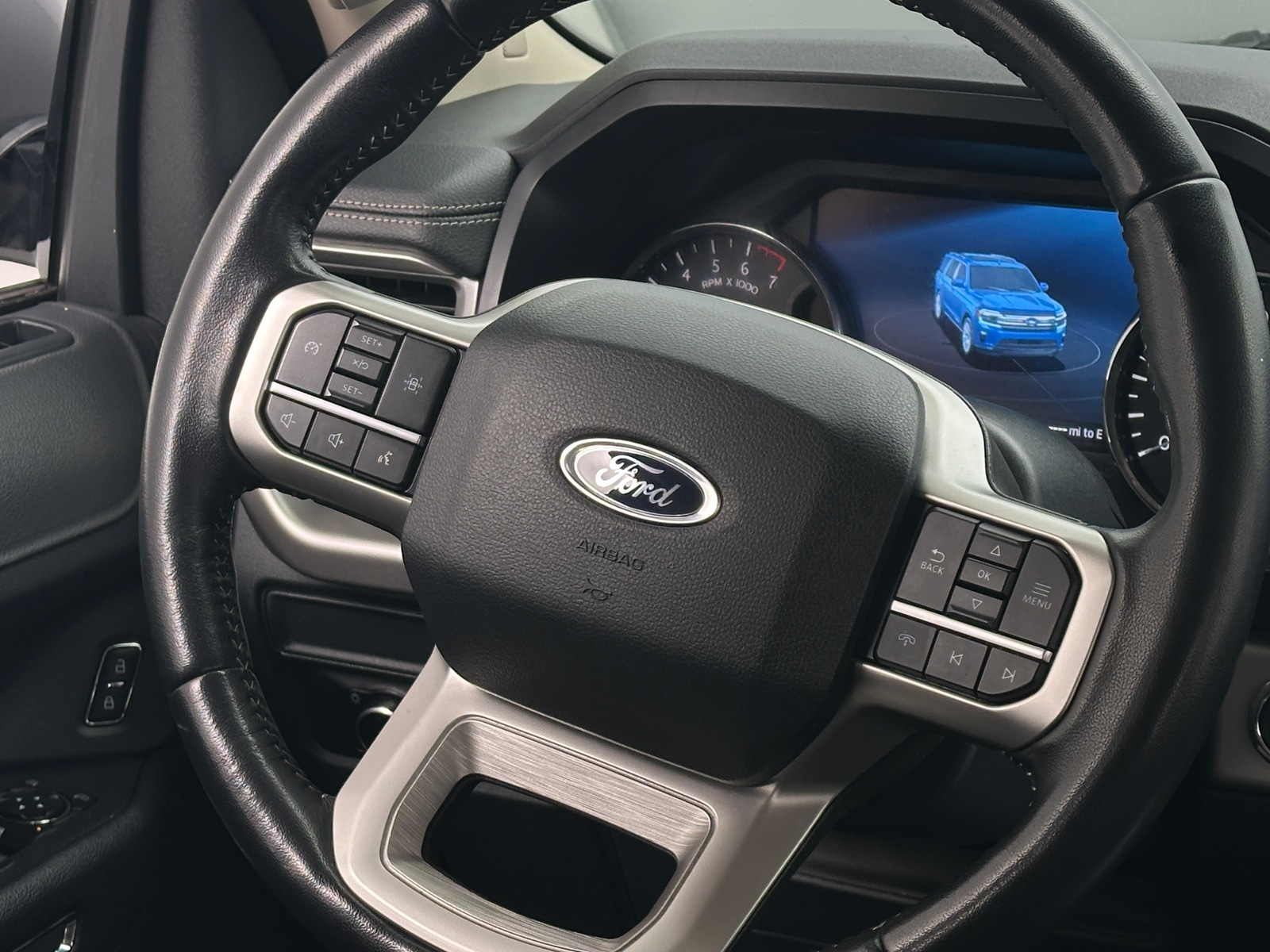 Thumbnail: 2024 Ford Expedition MAX - 5