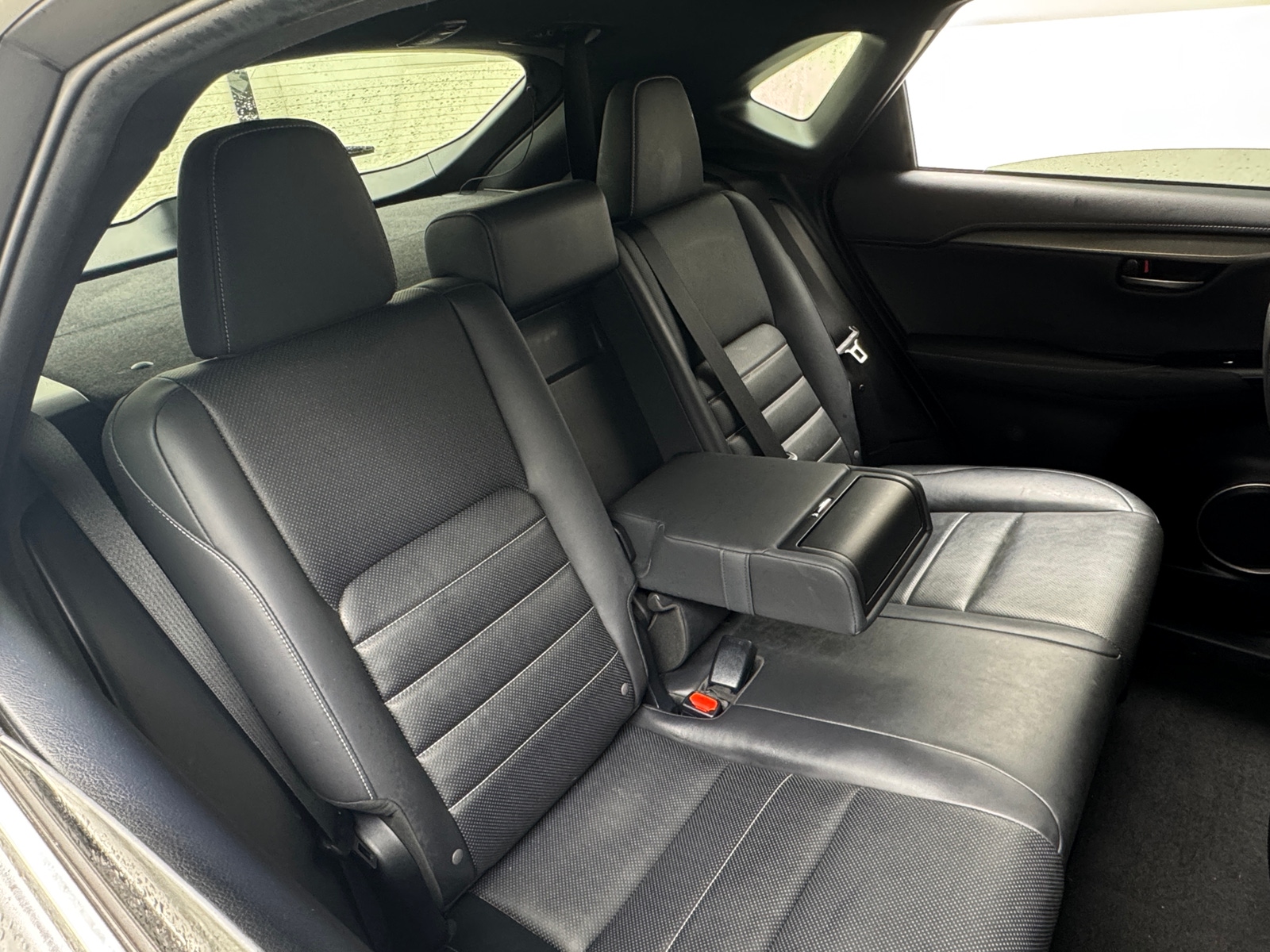 Thumbnail: 2020 Lexus NX - 5