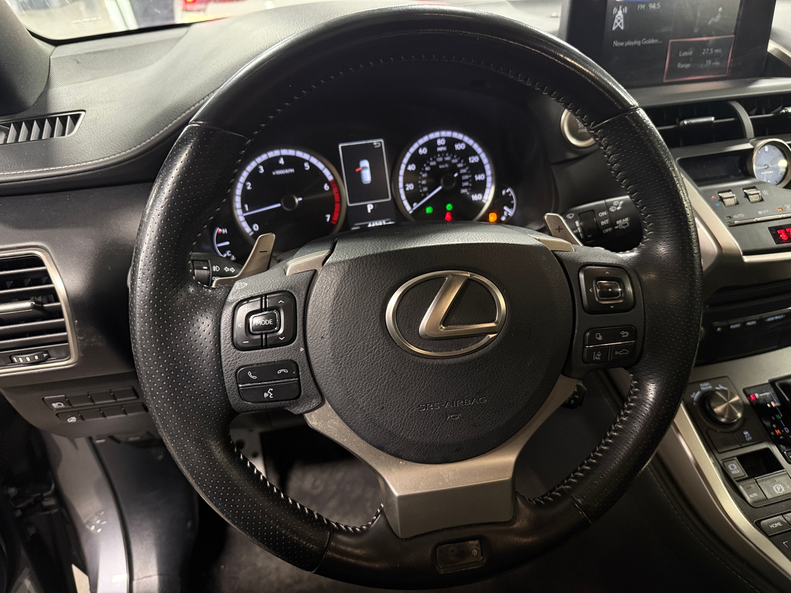 Thumbnail: 2020 Lexus NX - 4