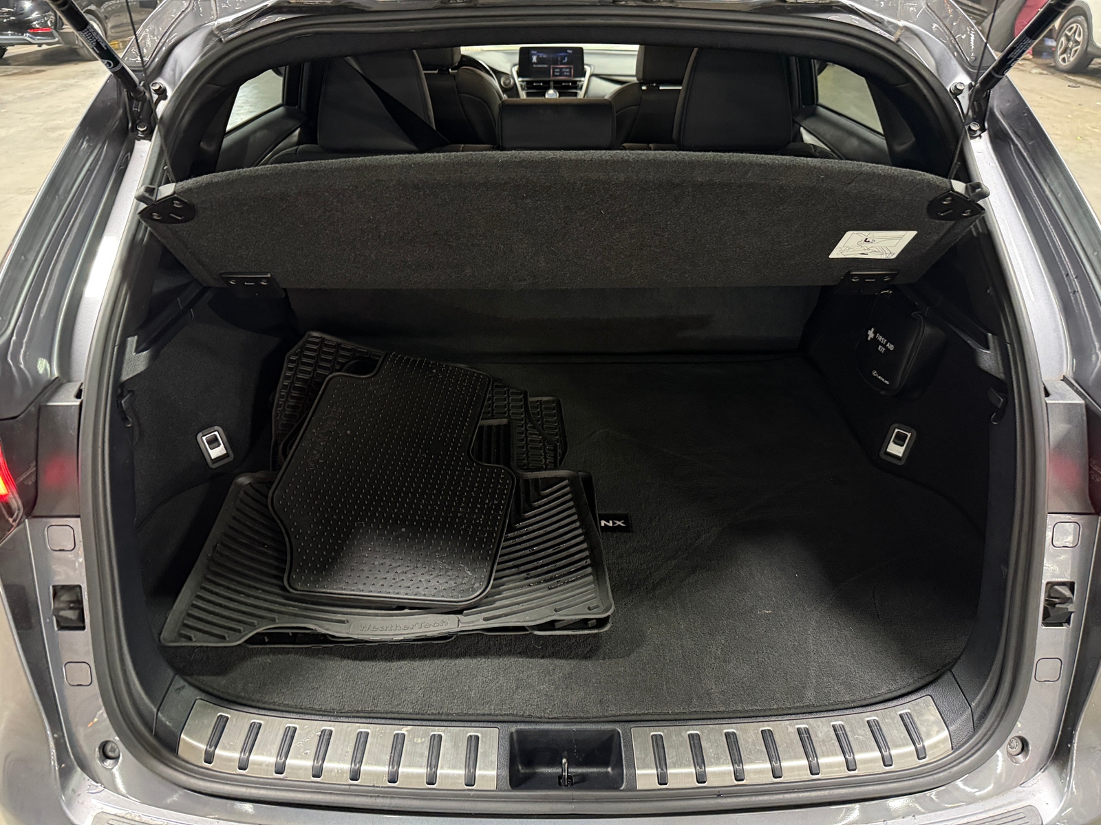 Thumbnail: 2020 Lexus NX - 6