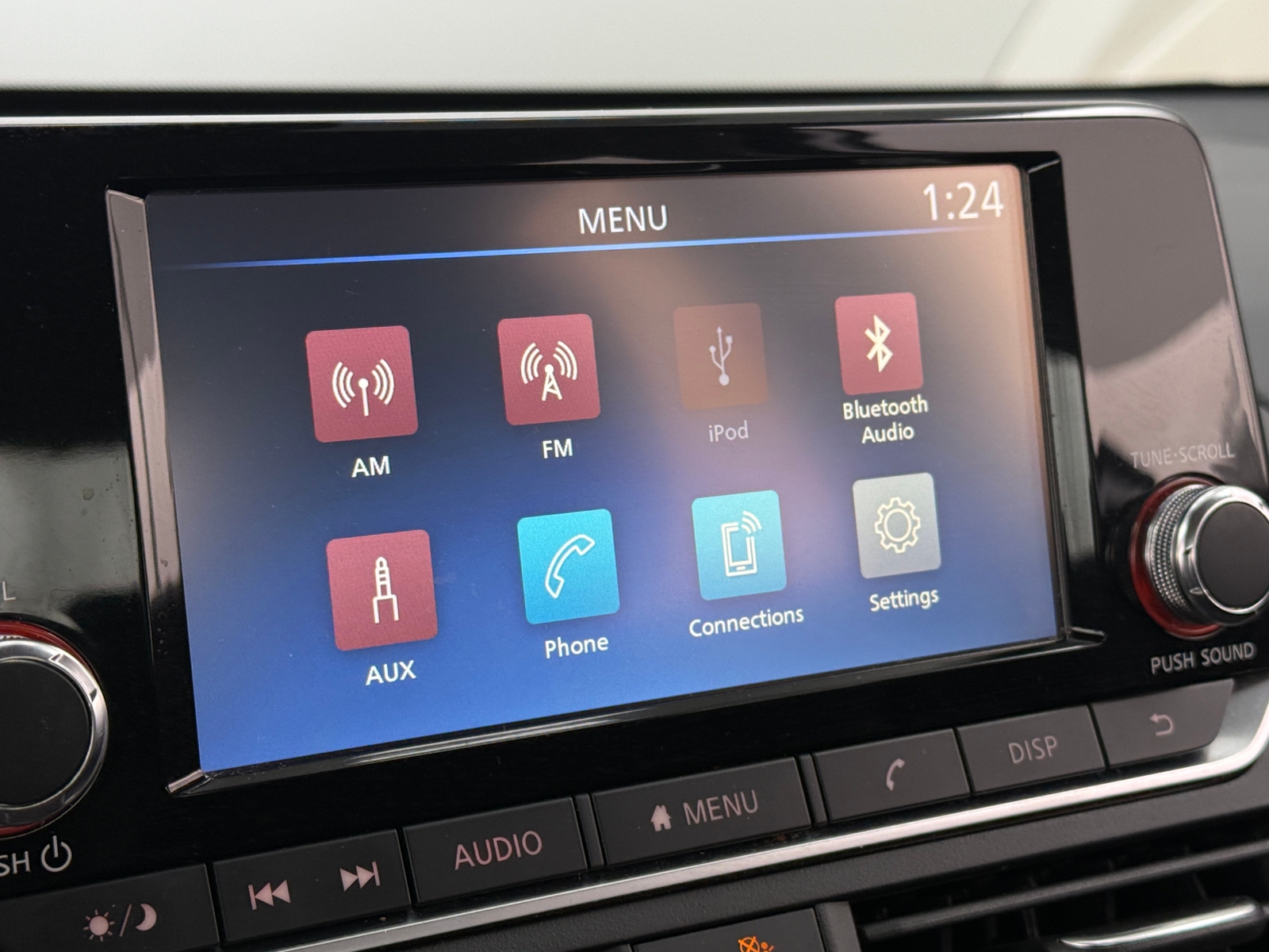 Thumbnail: 2024 Nissan Altima - 4