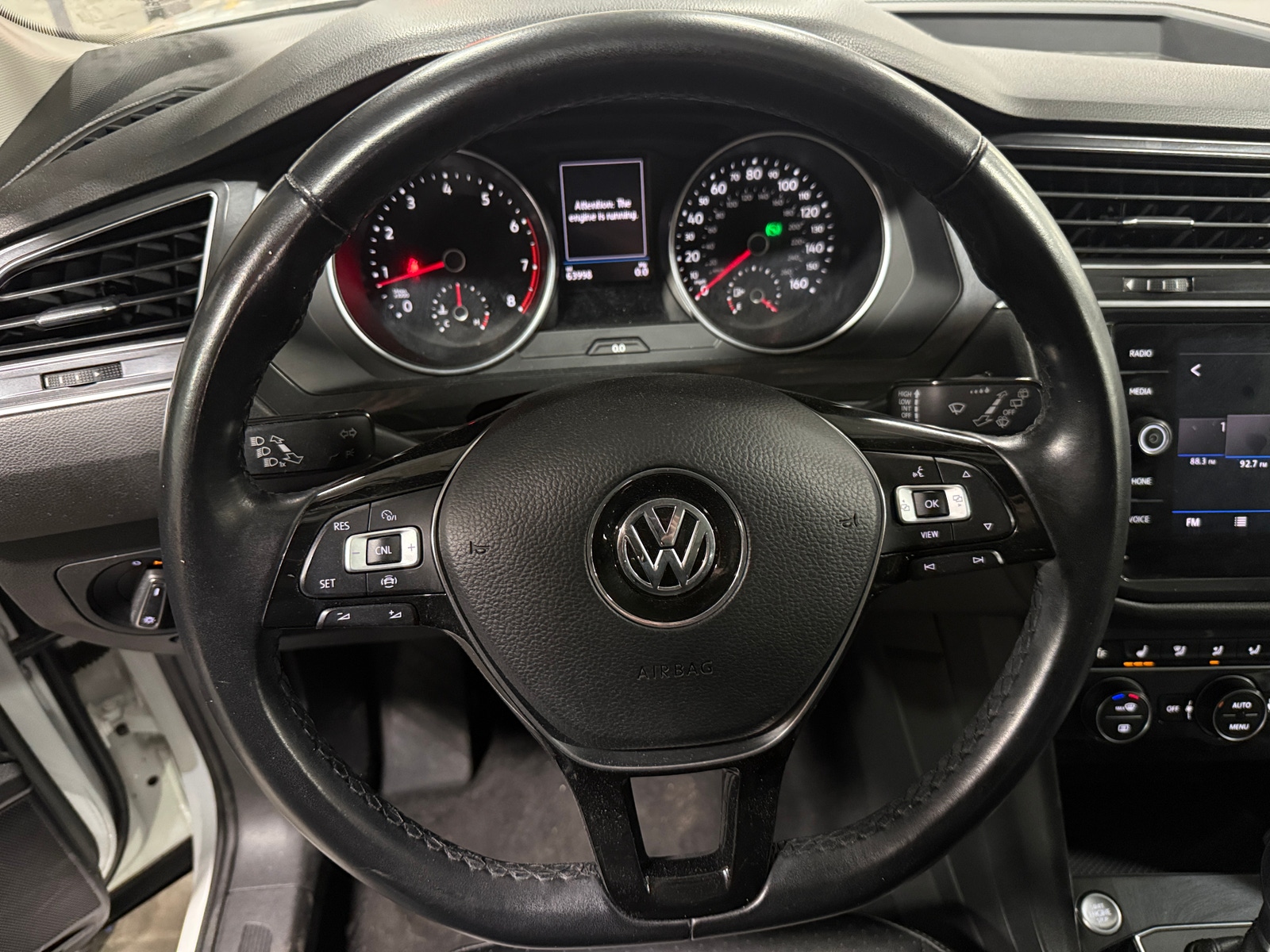 Thumbnail: 2019 Volkswagen Tiguan - 4