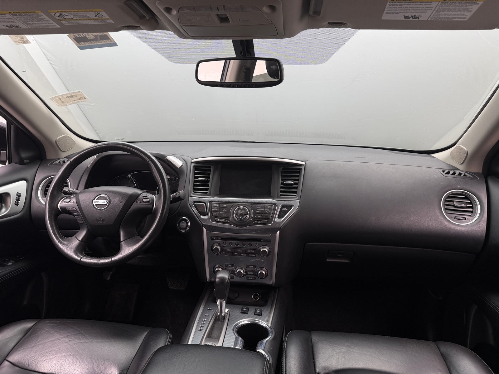 Thumbnail: 2017 Nissan Pathfinder - 2