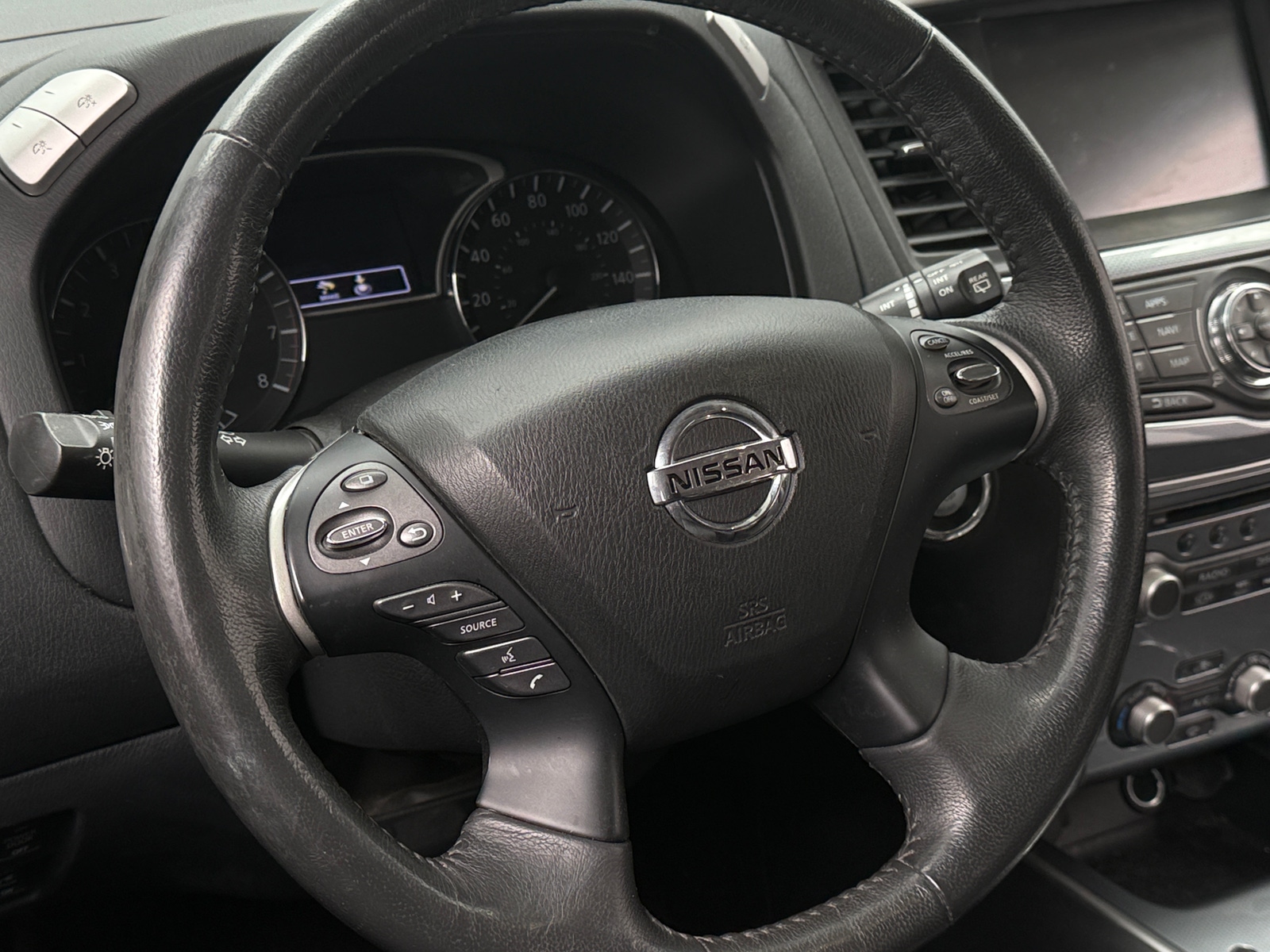 Thumbnail: 2017 Nissan Pathfinder - 4