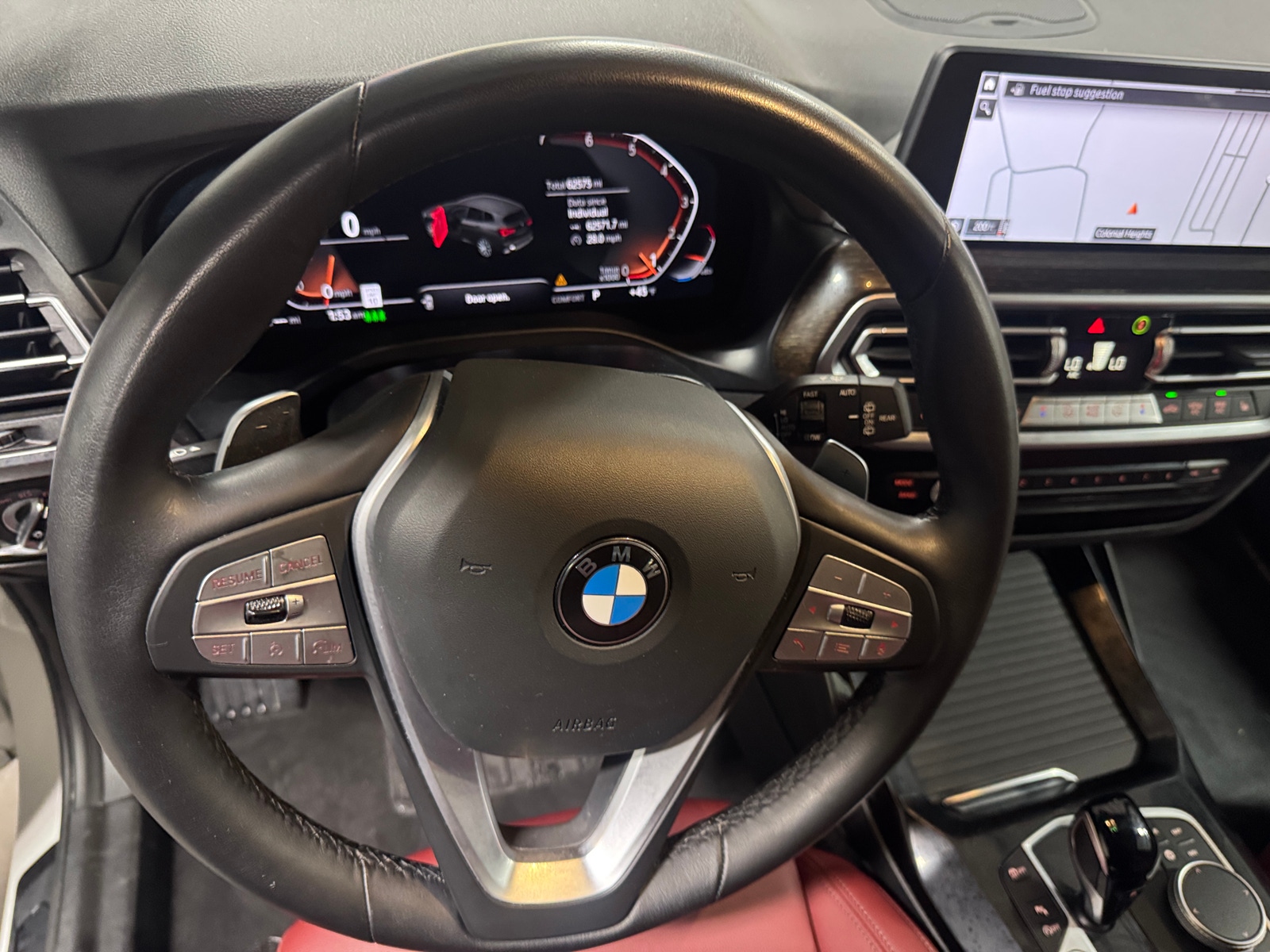 Thumbnail: 2023 BMW X3 - 4