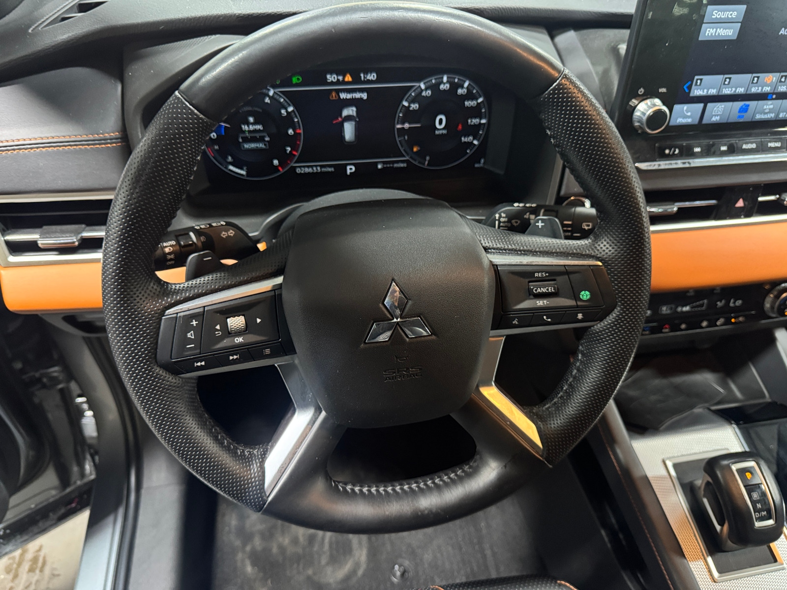 Thumbnail: 2022 Mitsubishi Outlander - 4