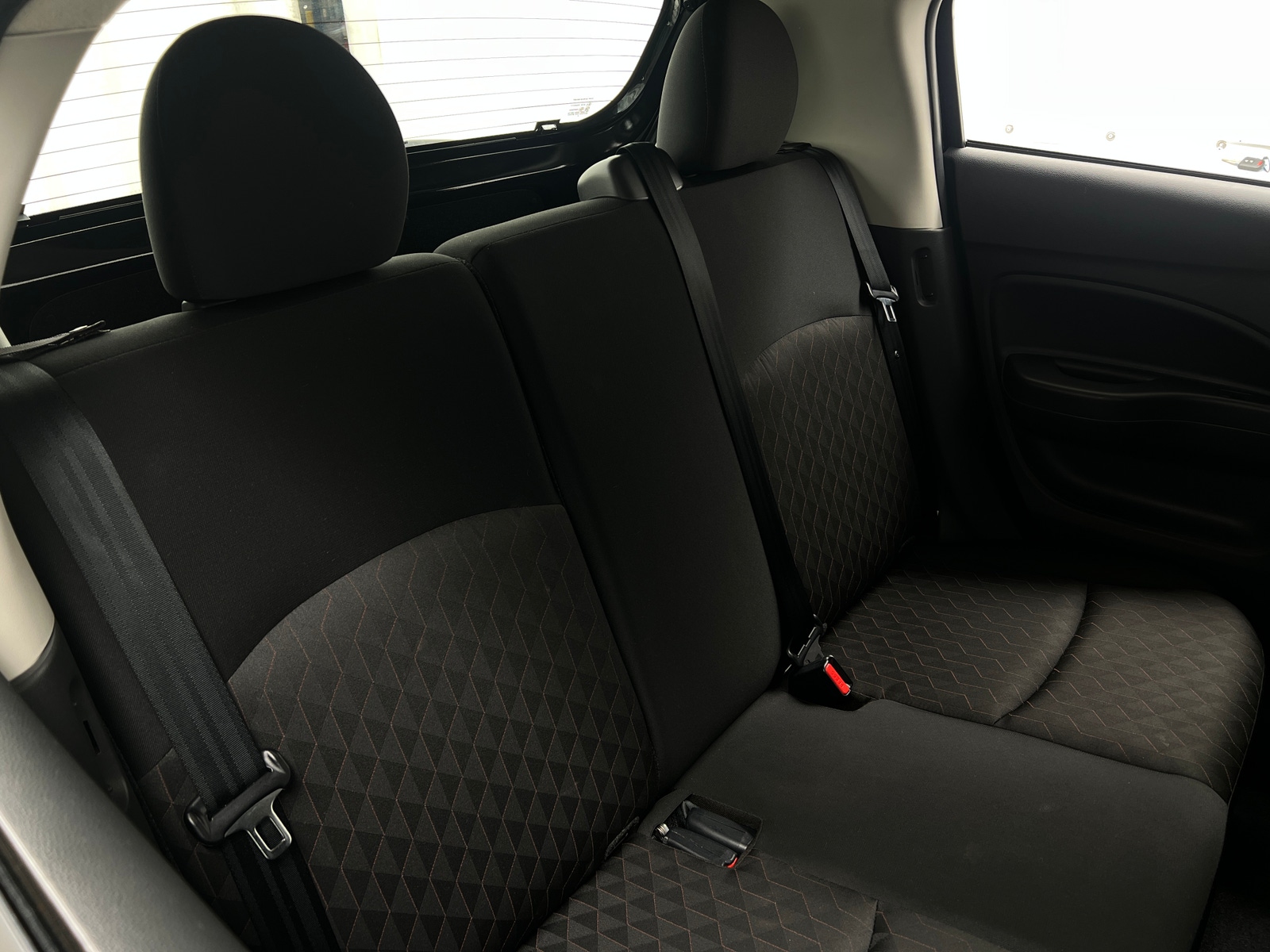 Thumbnail: 2024 Mitsubishi Mirage - 6