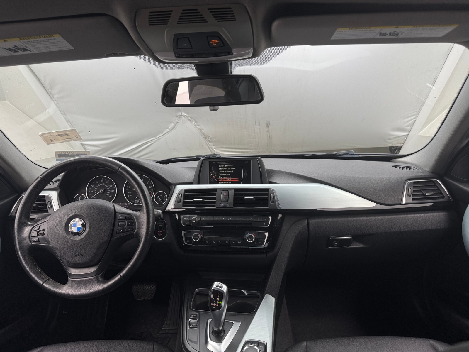 Thumbnail: 2016 BMW 3 Series - 2