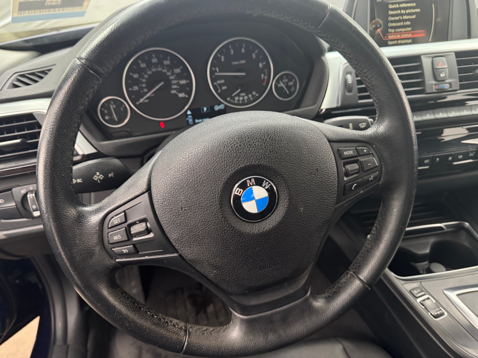 Thumbnail: 2016 BMW 3 Series - 4