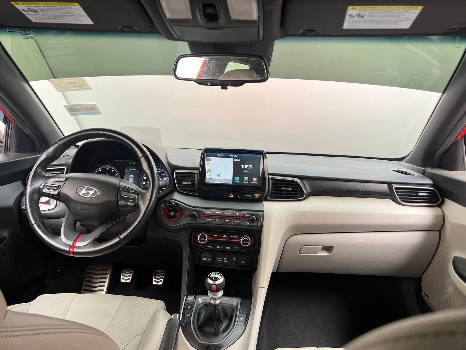 Thumbnail: 2019 Hyundai Veloster - 2