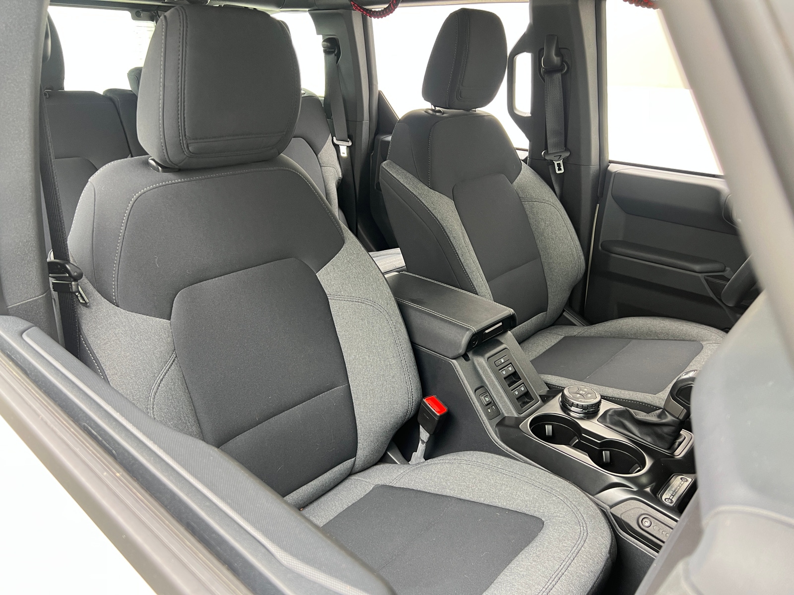 Thumbnail: 2025 Ford Bronco - 2