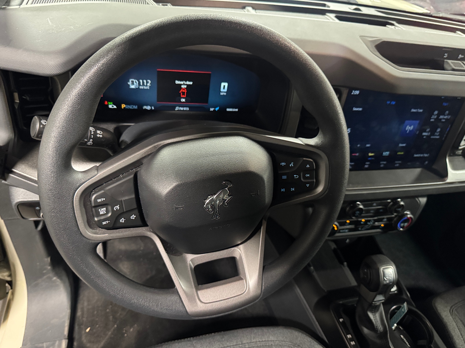 Thumbnail: 2025 Ford Bronco - 5