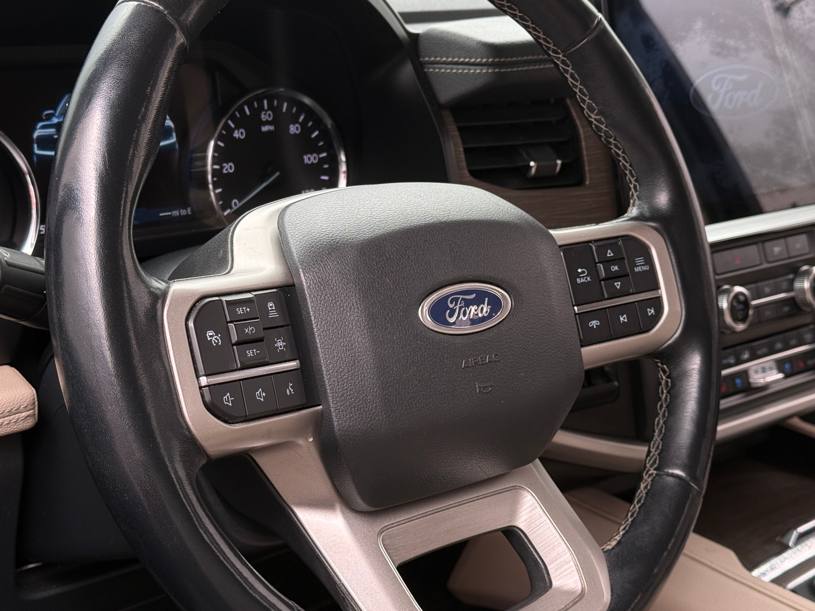 Thumbnail: 2022 Ford Expedition MAX - 4