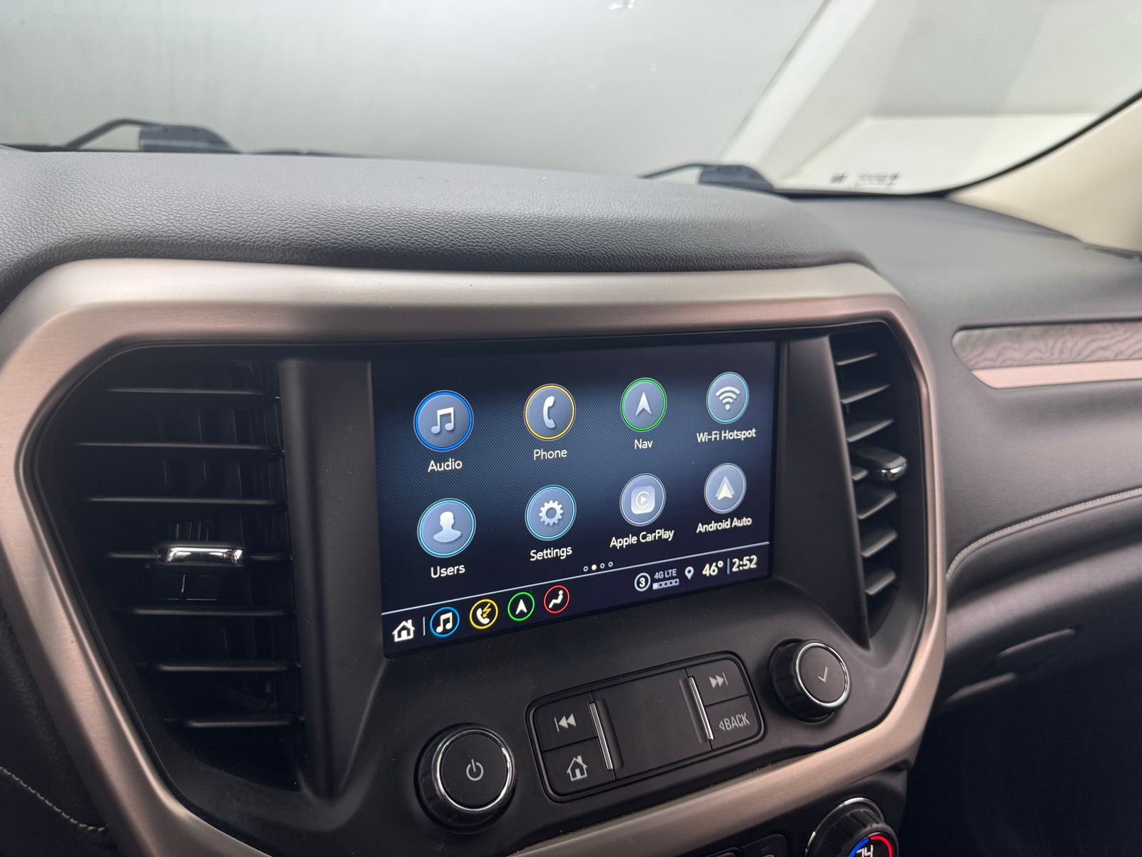 Thumbnail: 2021 GMC Acadia - 3