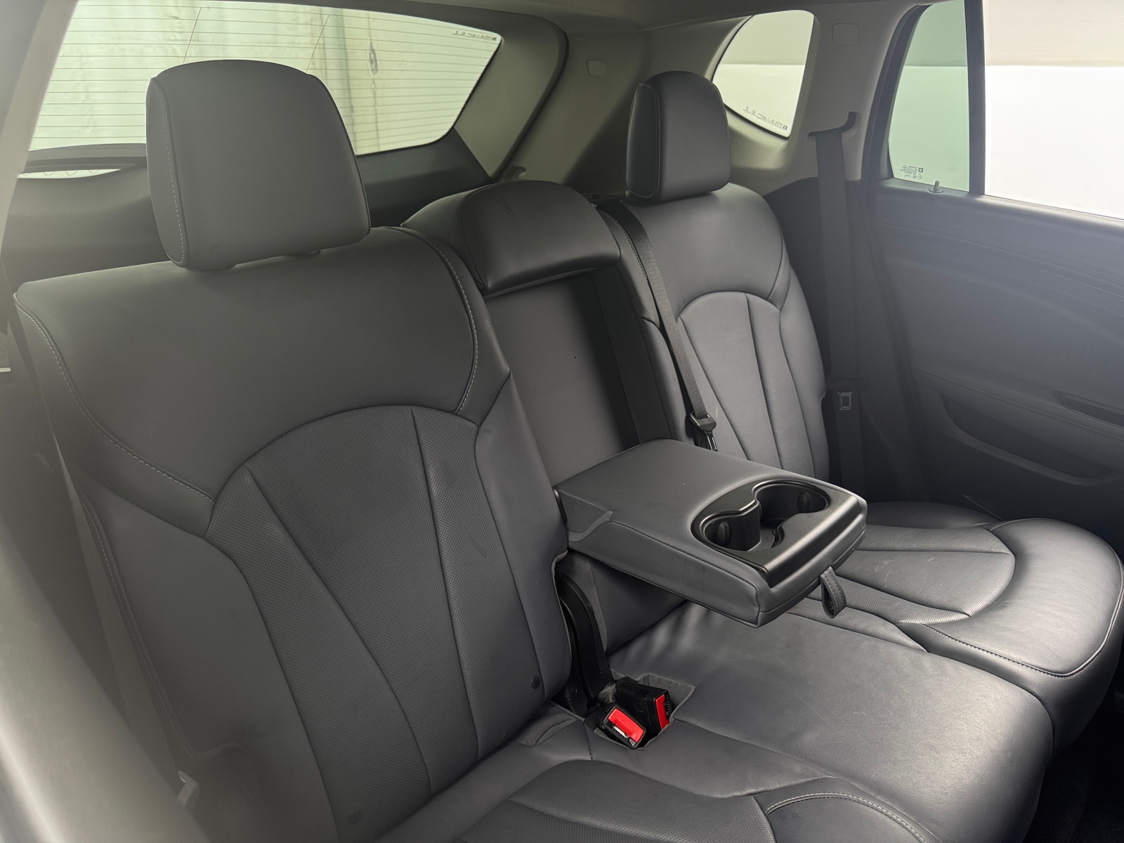 Thumbnail: 2019 Buick Envision - 5