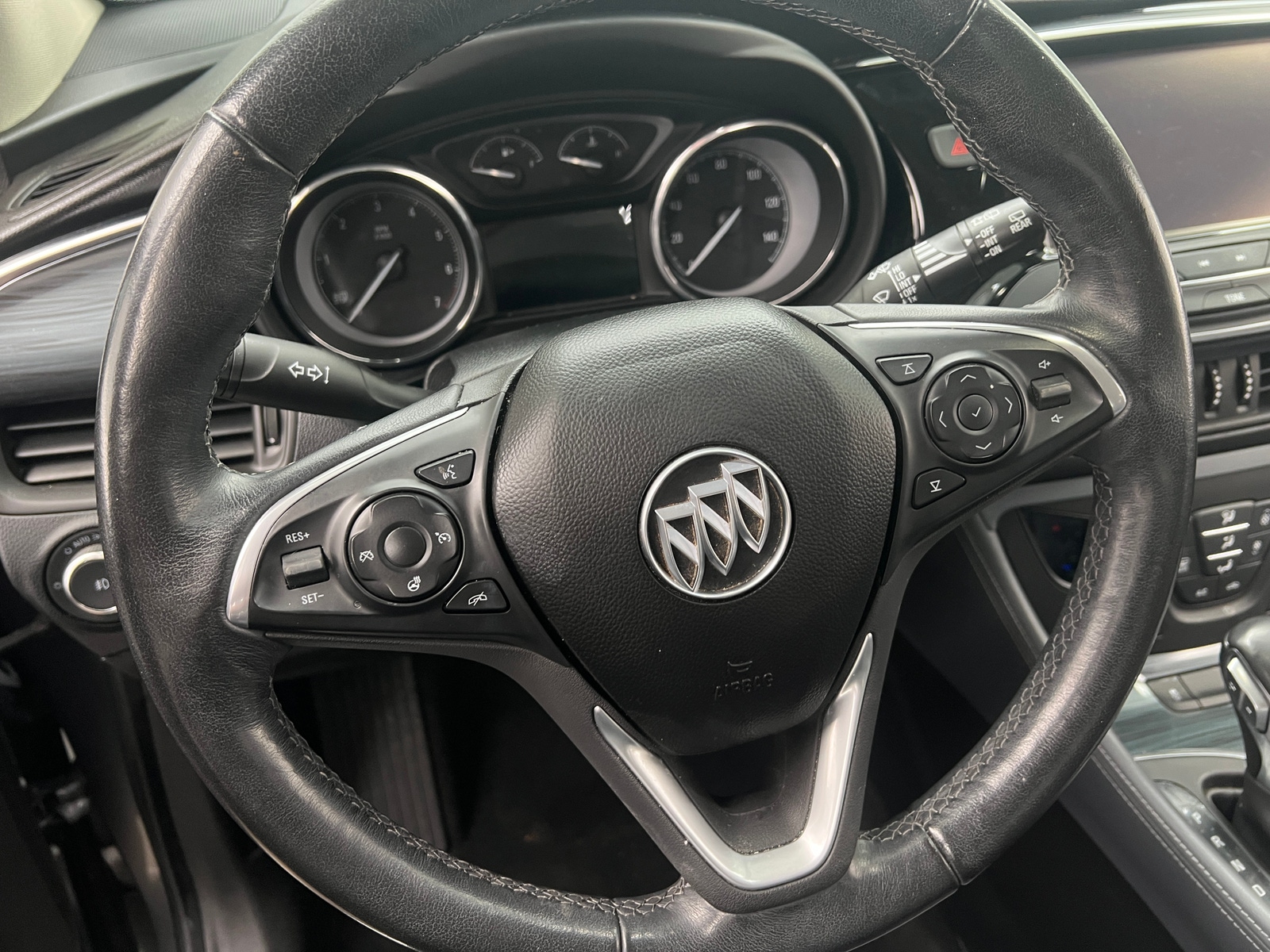 Thumbnail: 2019 Buick Envision - 4