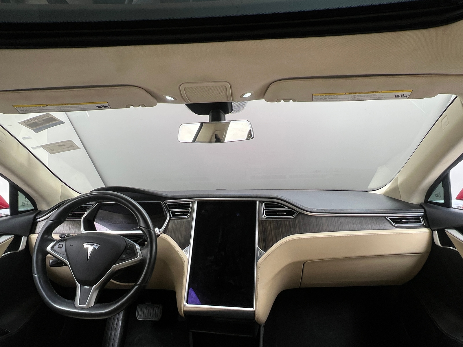 Thumbnail: 2014 Tesla Model S - 2