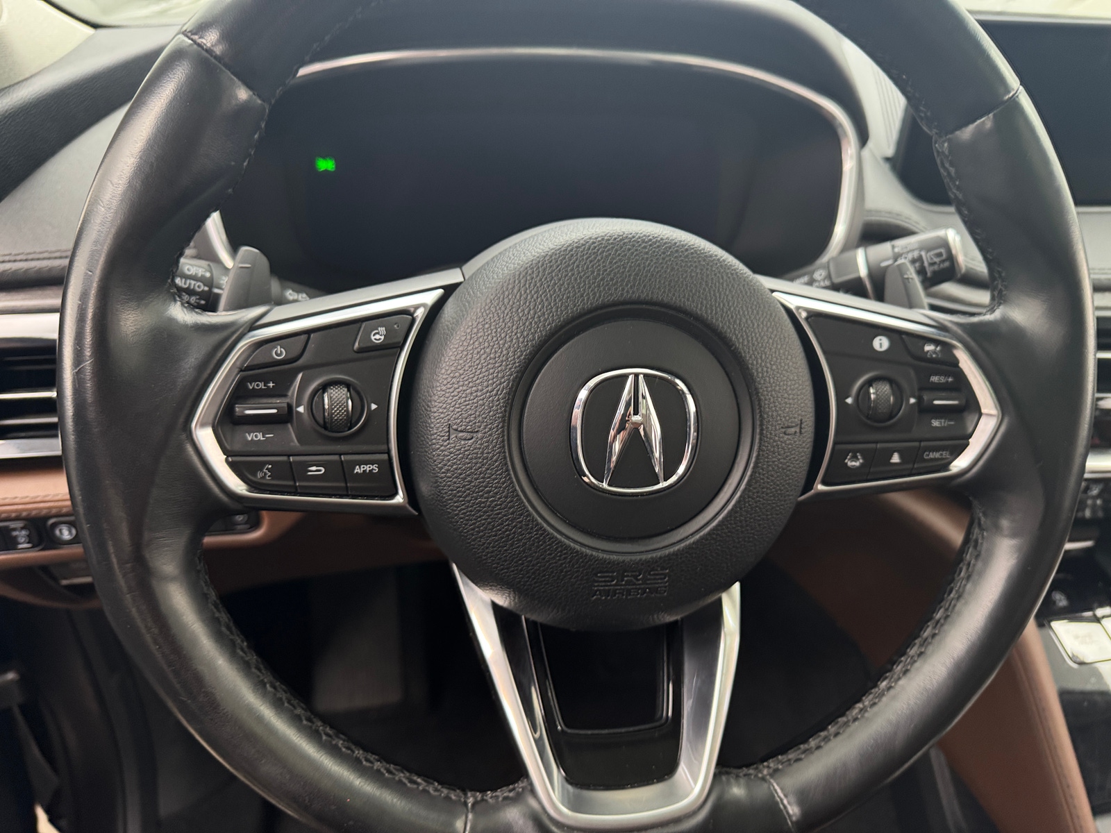 Thumbnail: 2022 Acura MDX - 4