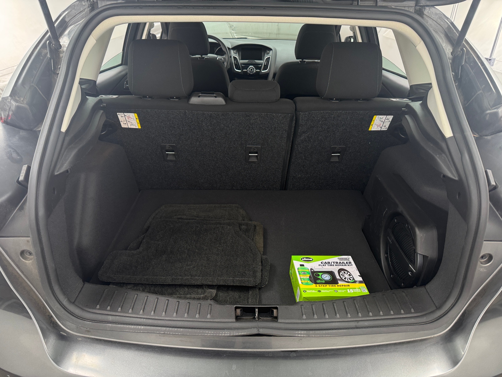 Thumbnail: 2018 Ford Focus - 7