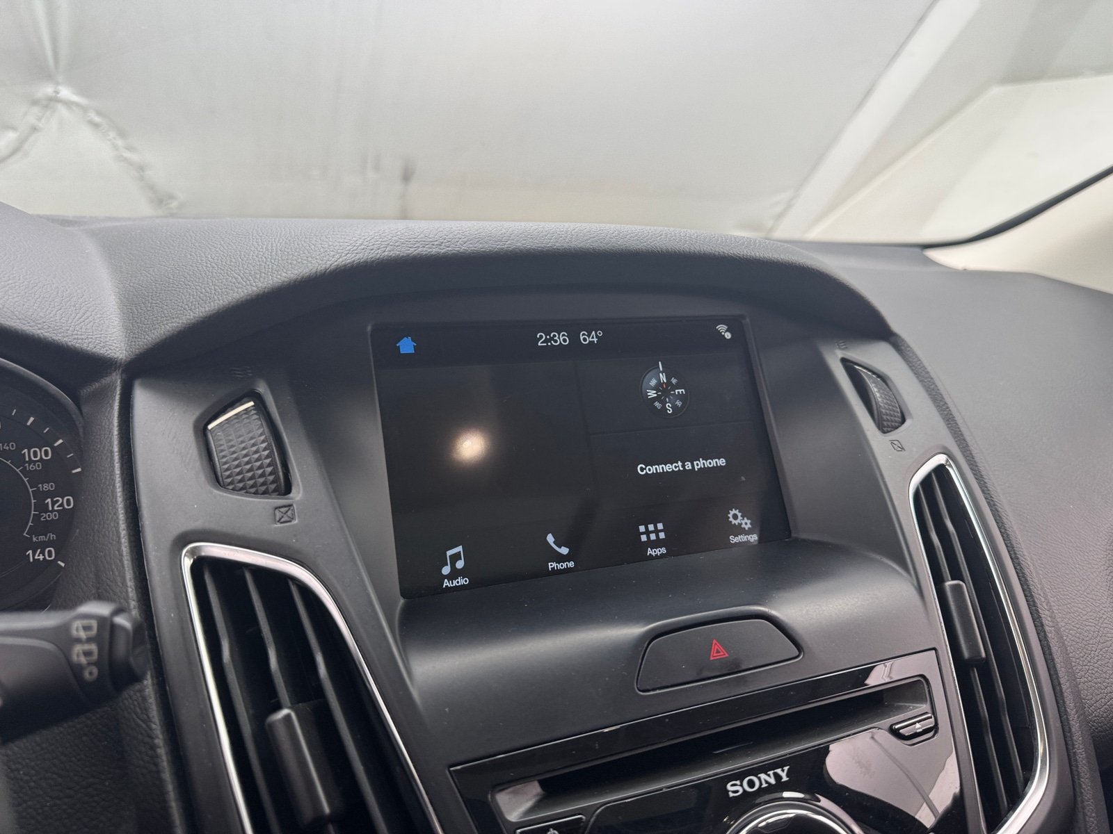 Thumbnail: 2018 Ford Focus - 4