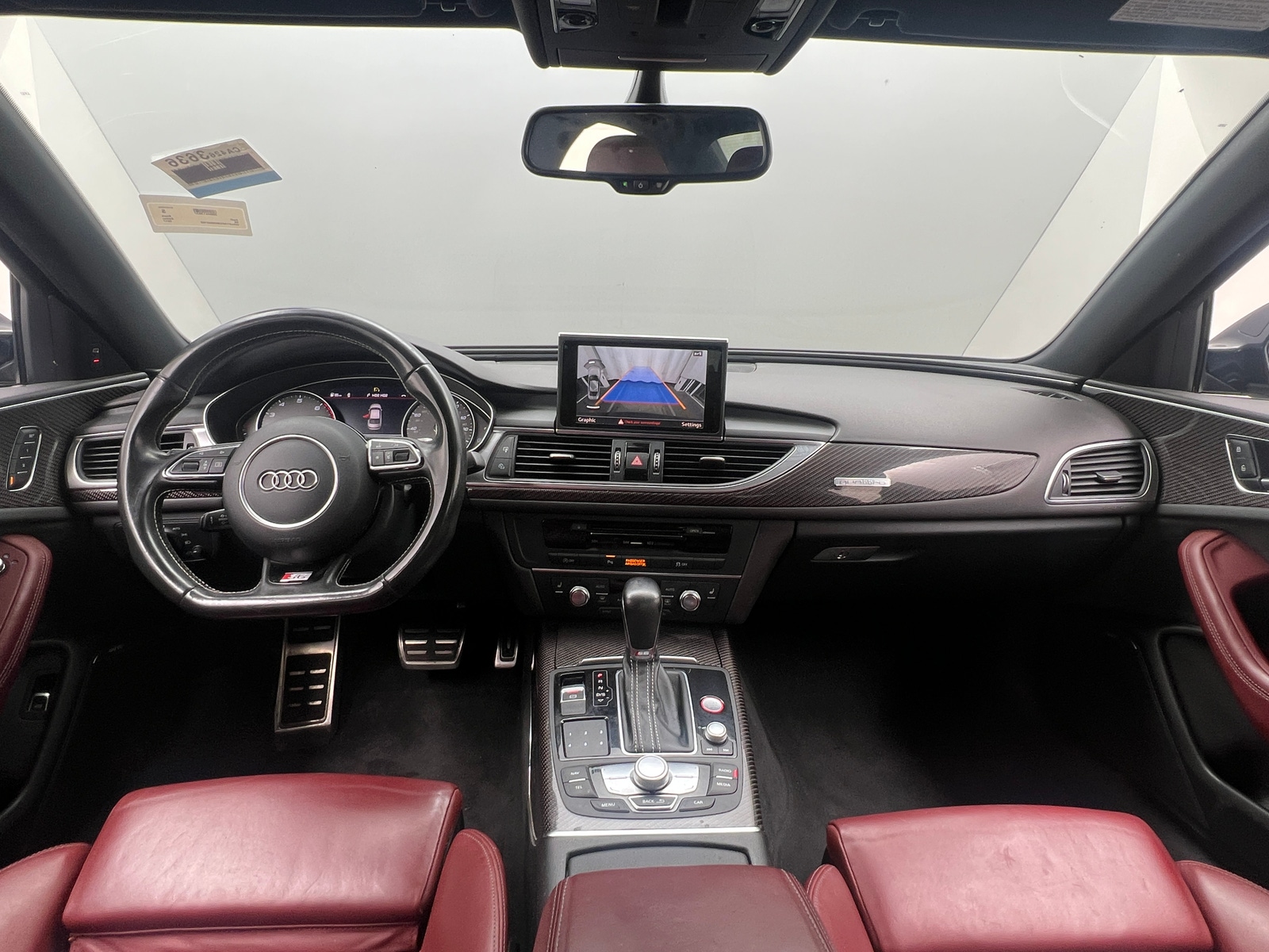 Thumbnail: 2017 Audi S6 - 2