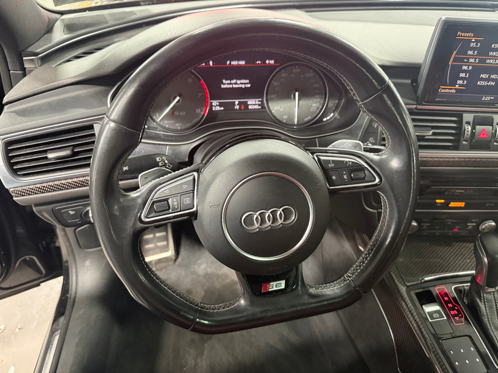 Thumbnail: 2017 Audi S6 - 4