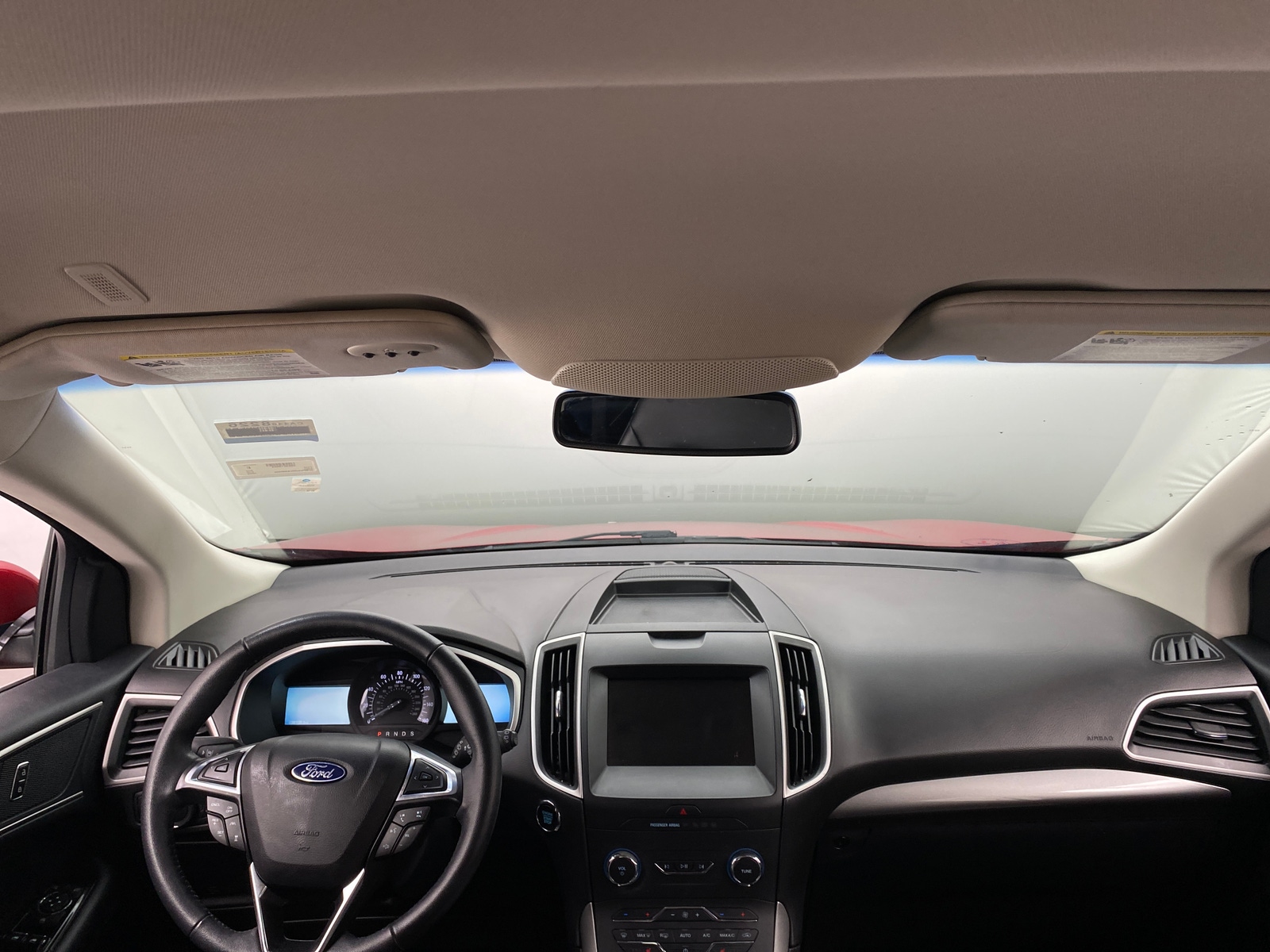 Thumbnail: 2020 Ford Edge - 2