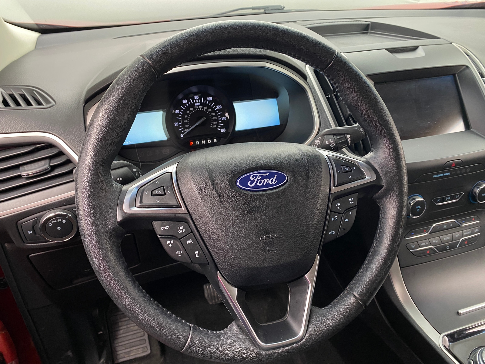 Thumbnail: 2020 Ford Edge - 4