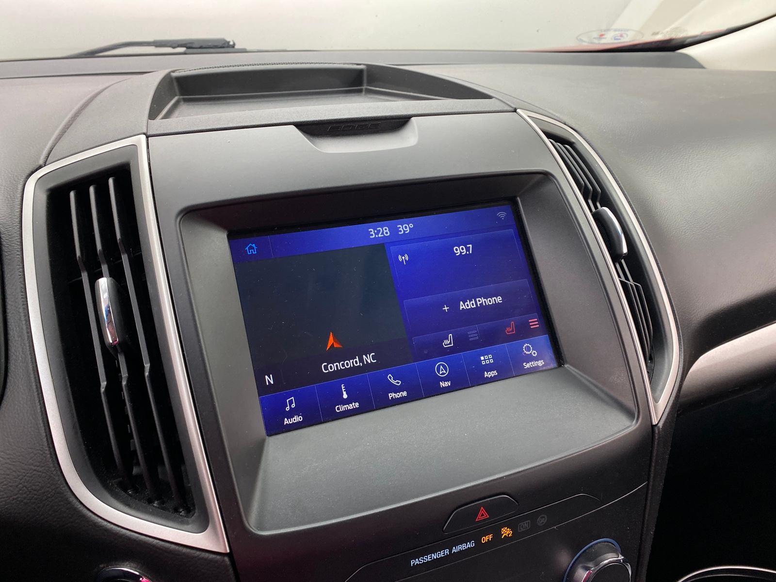 Thumbnail: 2020 Ford Edge - 3