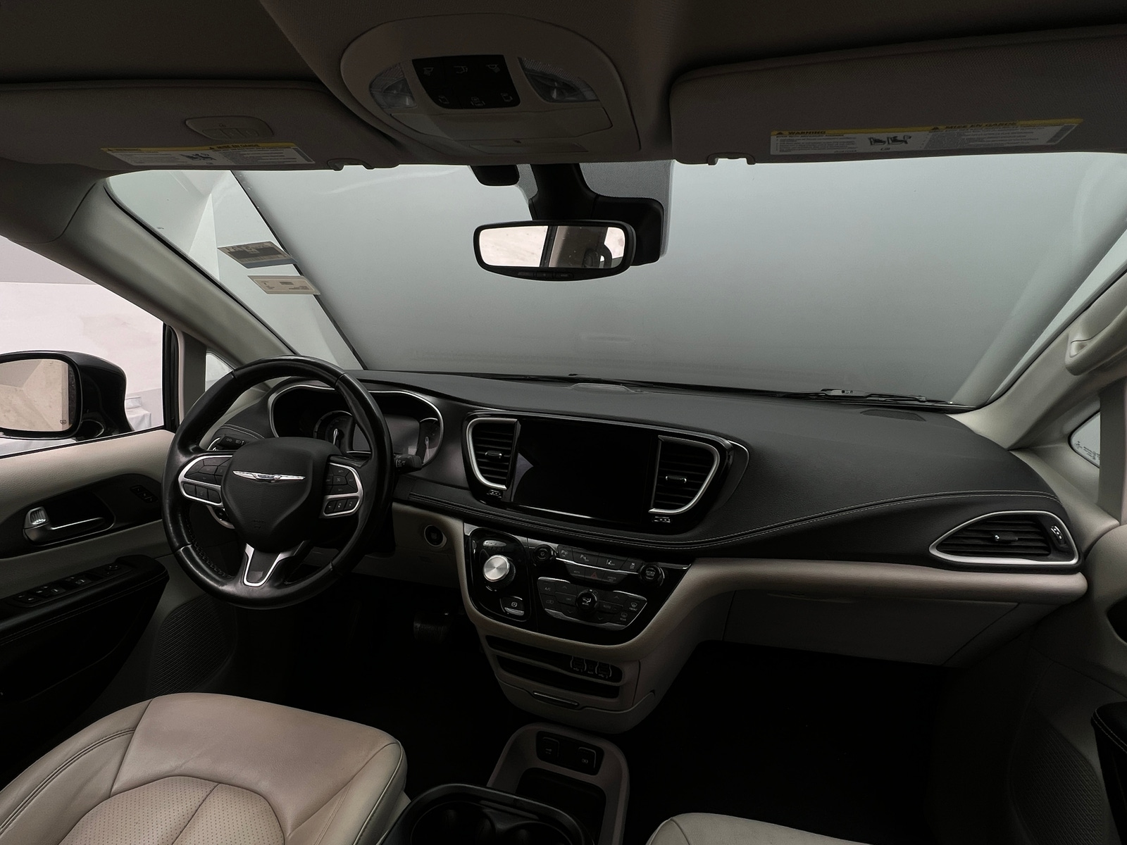 Thumbnail: 2021 Chrysler Pacifica - 2