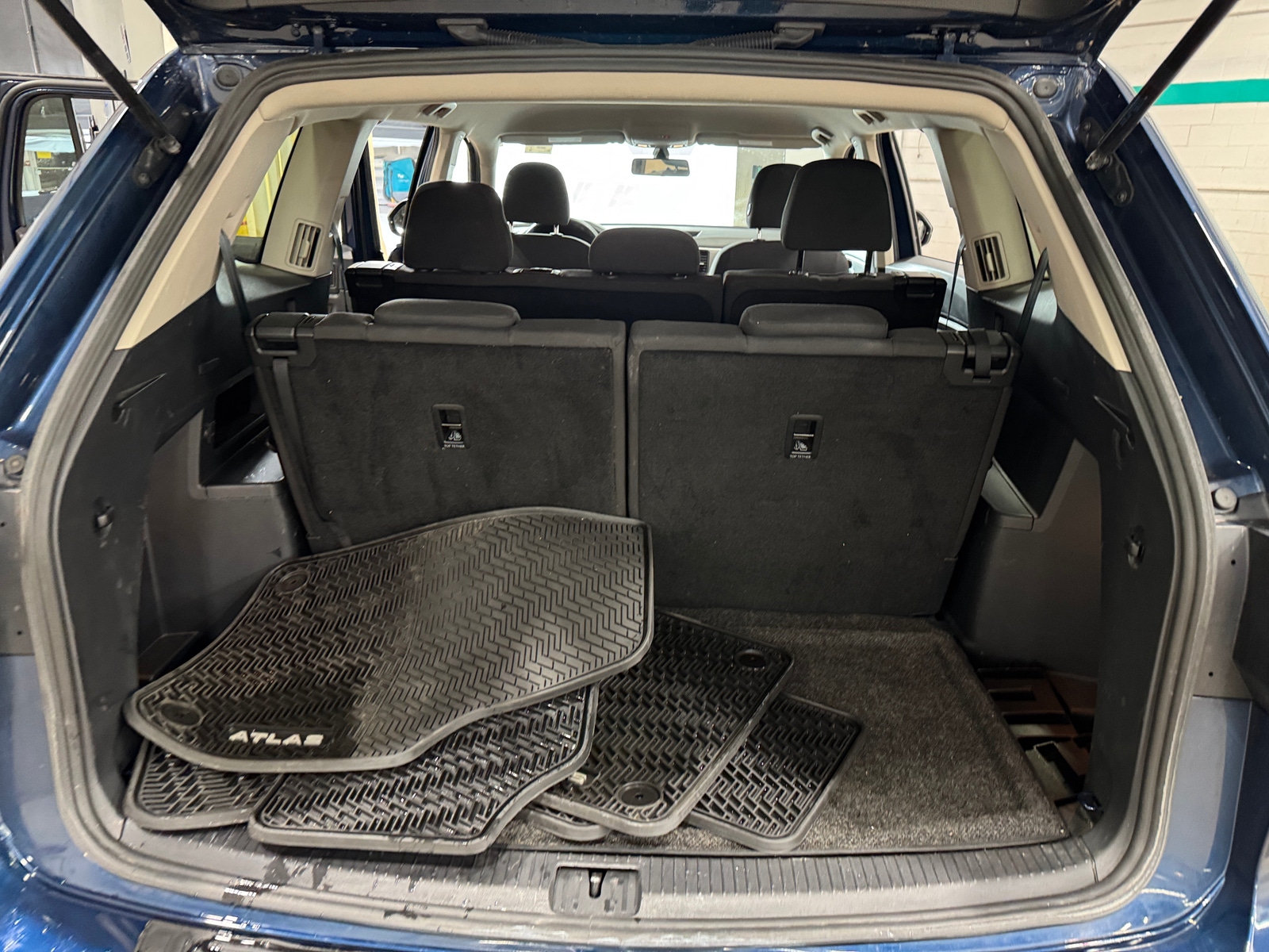 Thumbnail: 2020 Volkswagen Atlas - 7