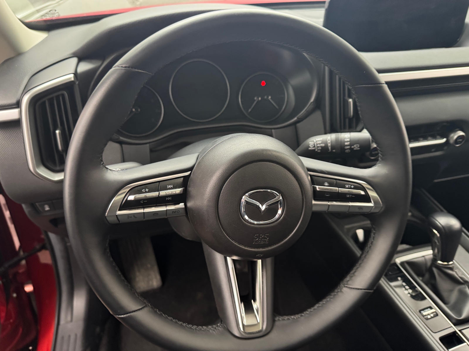 Thumbnail: 2025 Mazda CX-50 - 4