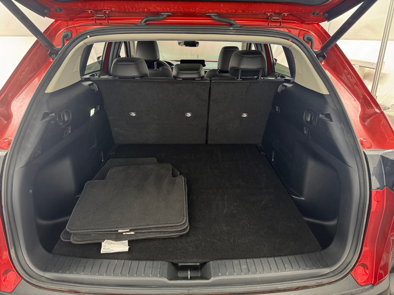 Thumbnail: 2025 Mazda CX-50 - 6