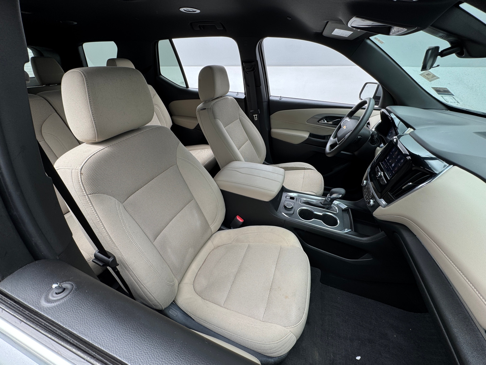 Thumbnail: 2024 Chevrolet Traverse - 2