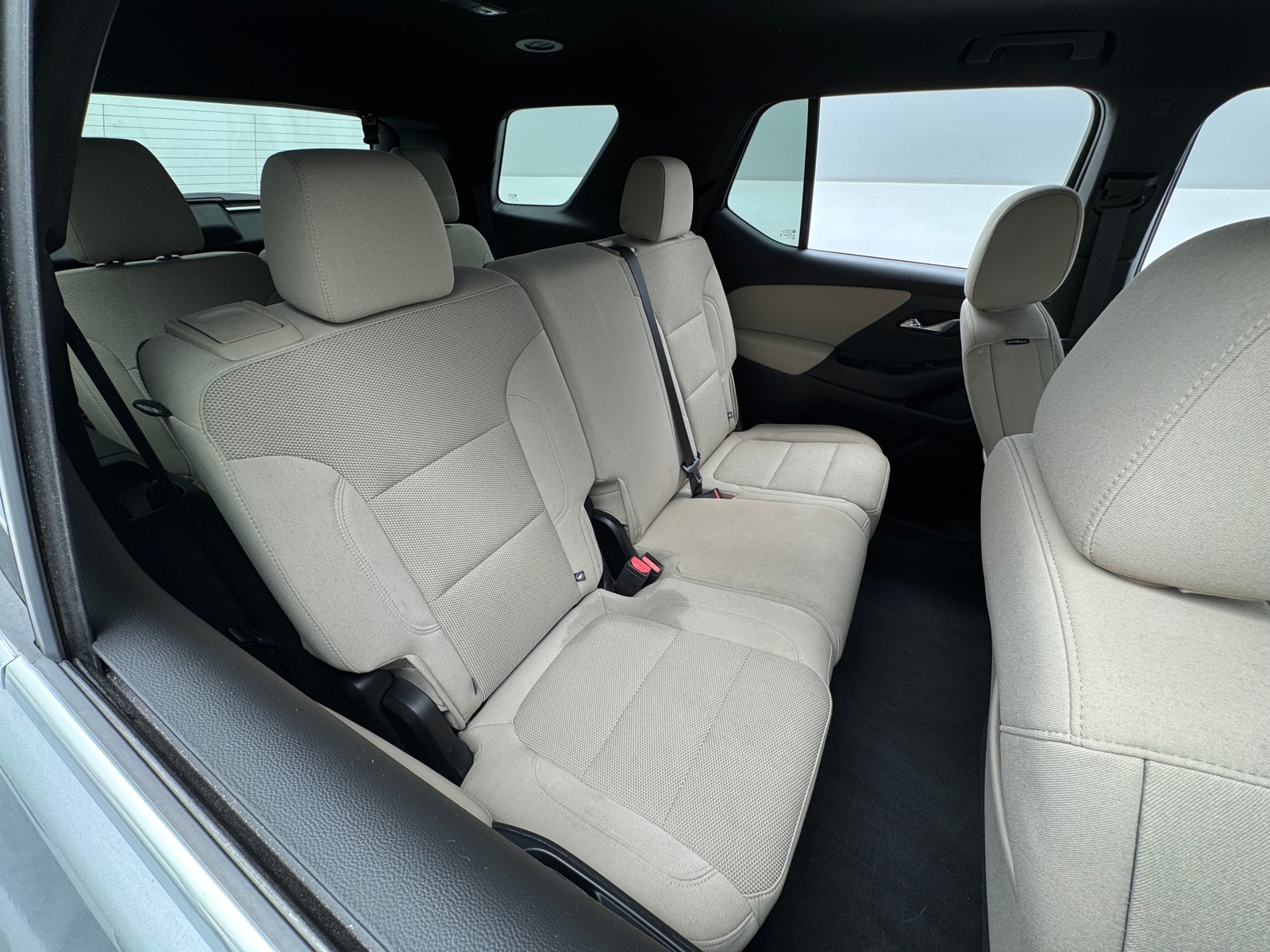 Thumbnail: 2024 Chevrolet Traverse - 6