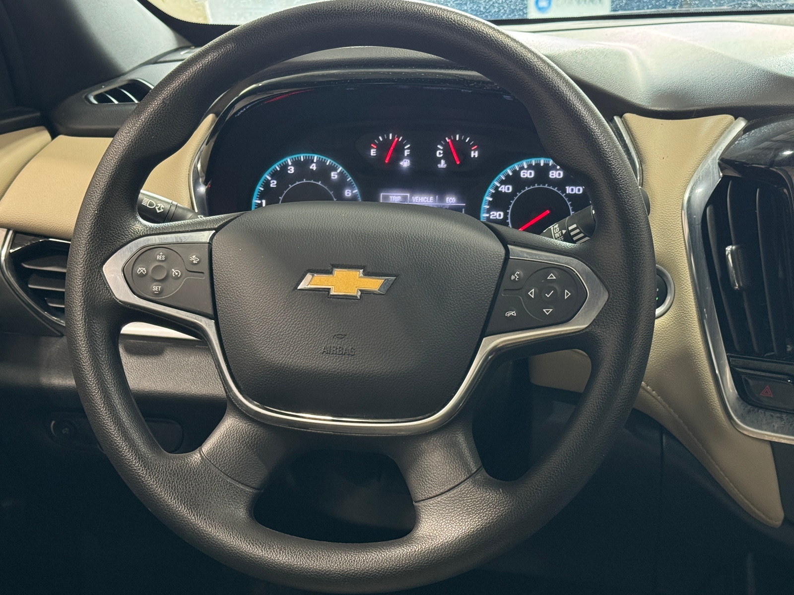 Thumbnail: 2024 Chevrolet Traverse - 5