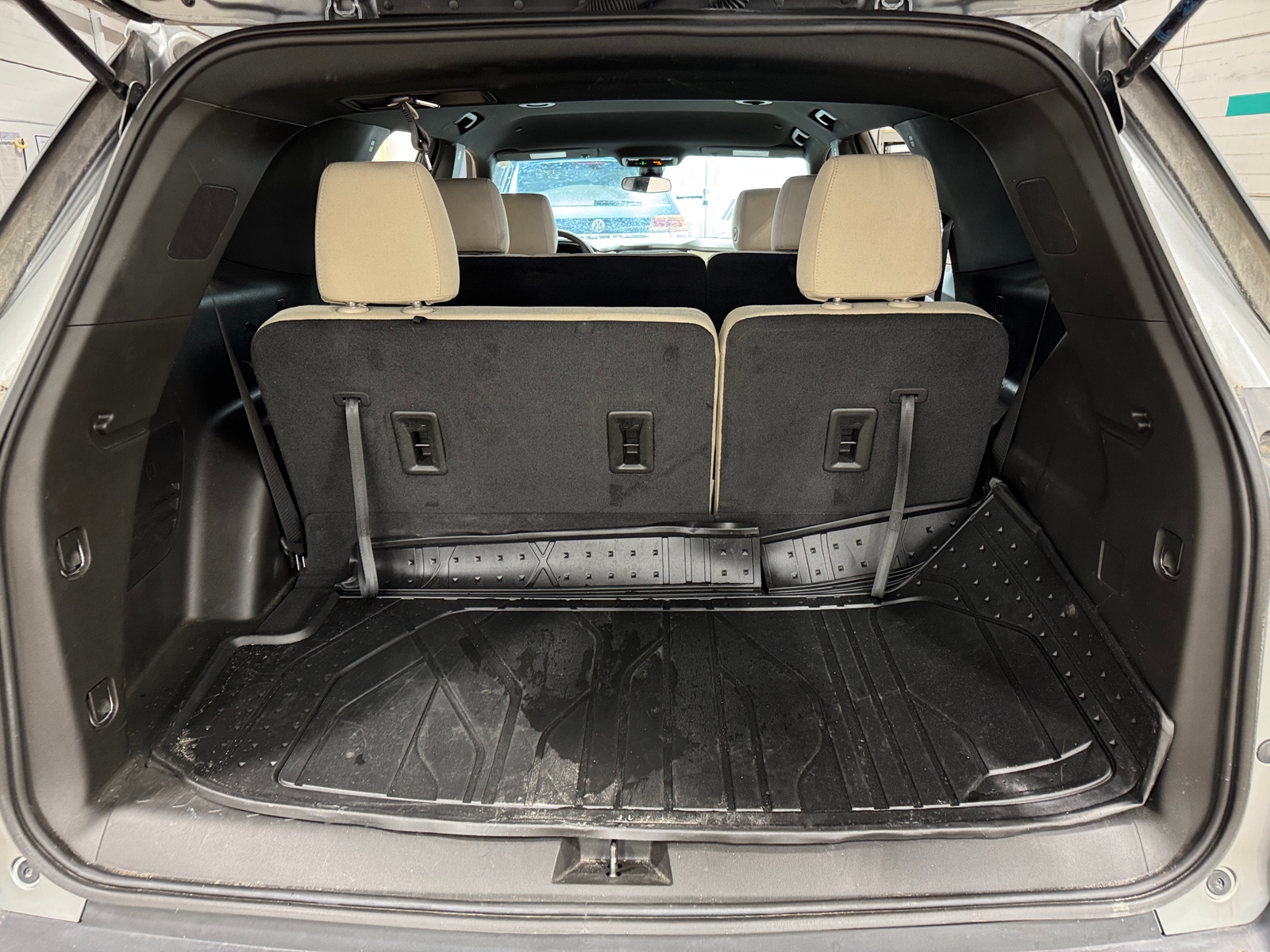 Thumbnail: 2024 Chevrolet Traverse - 7