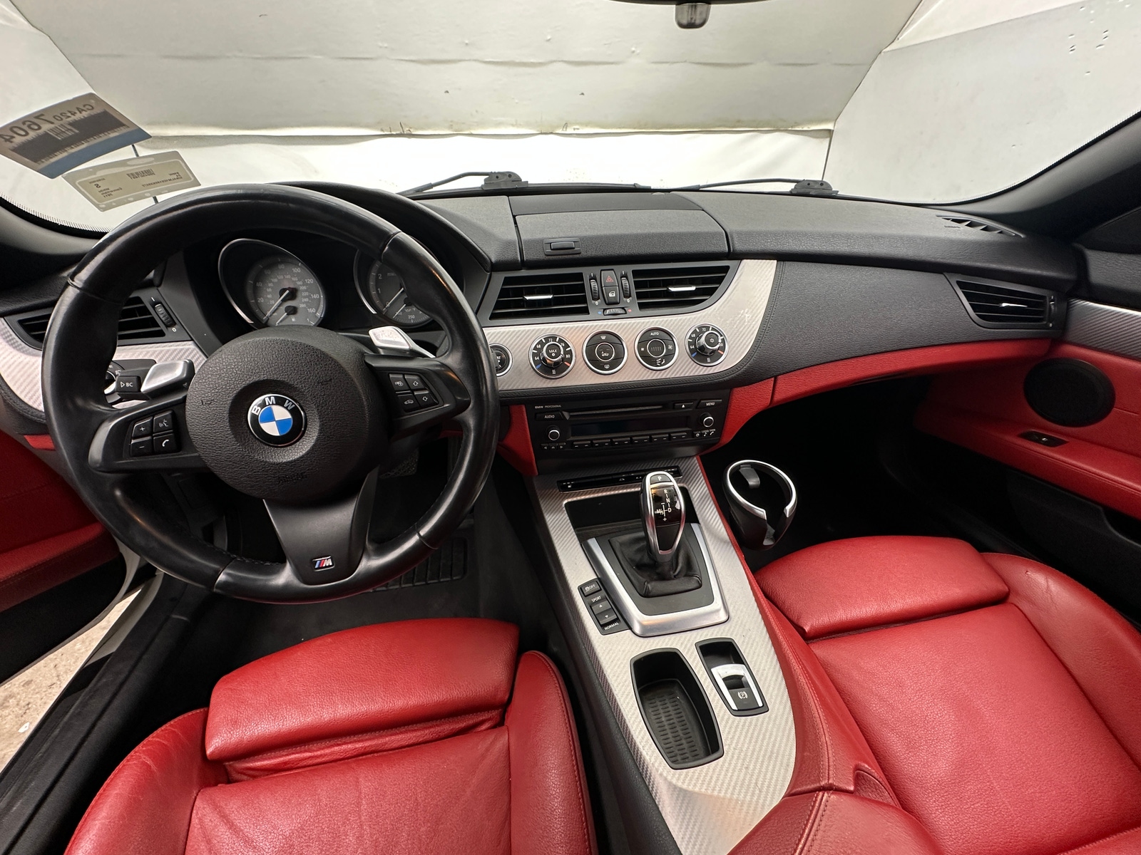 Thumbnail: 2011 BMW Z4 - 2
