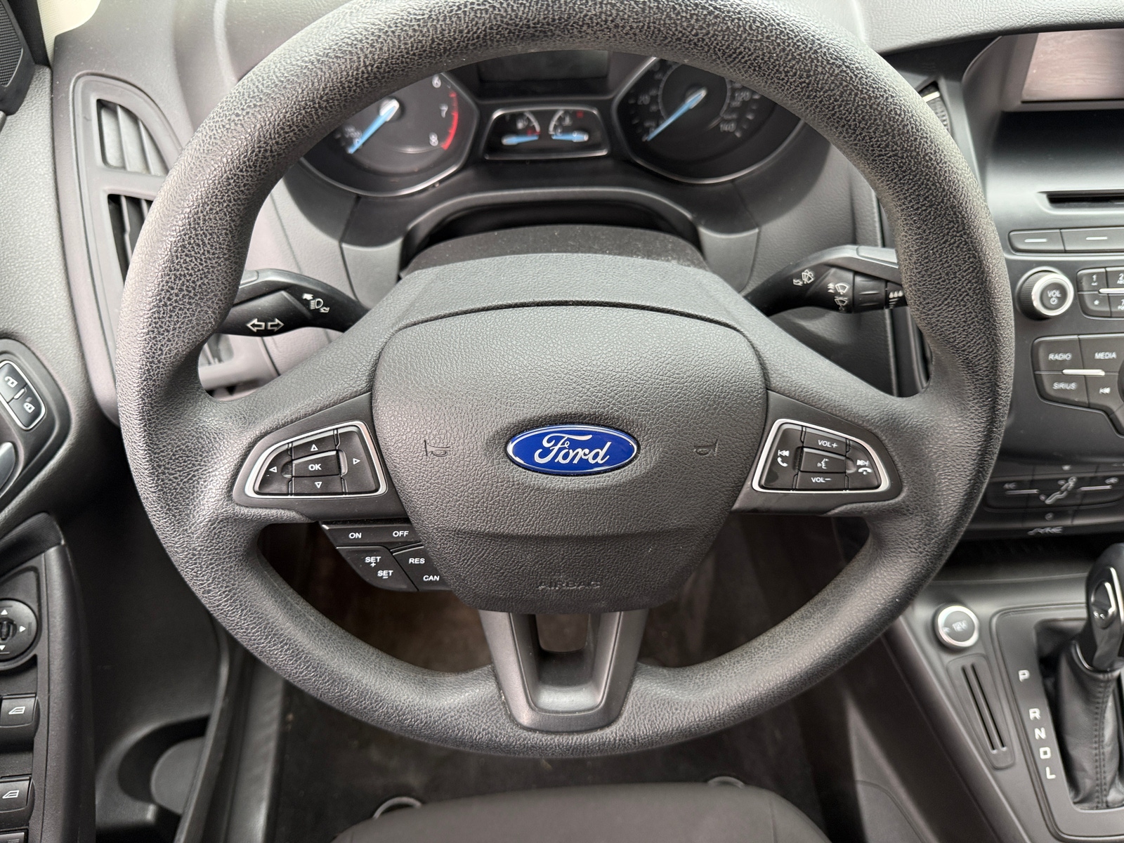 Thumbnail: 2016 Ford Focus - 5