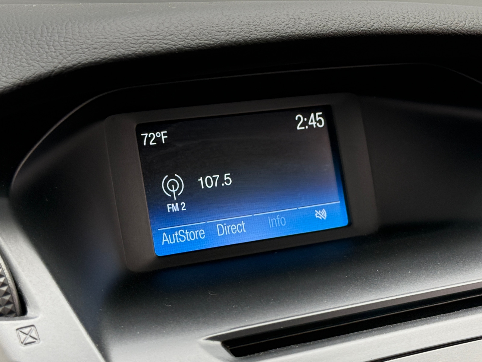 Thumbnail: 2016 Ford Focus - 4