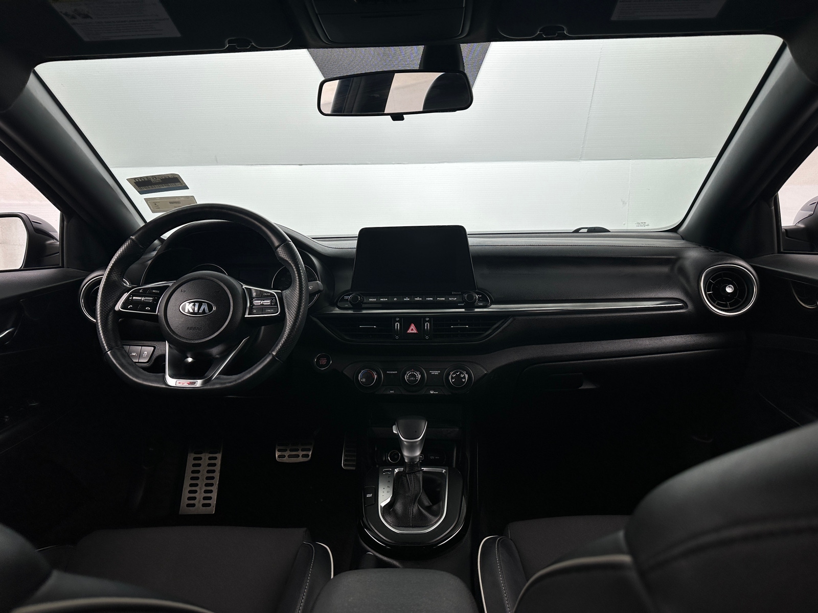 Thumbnail: 2021 Kia Forte - 3