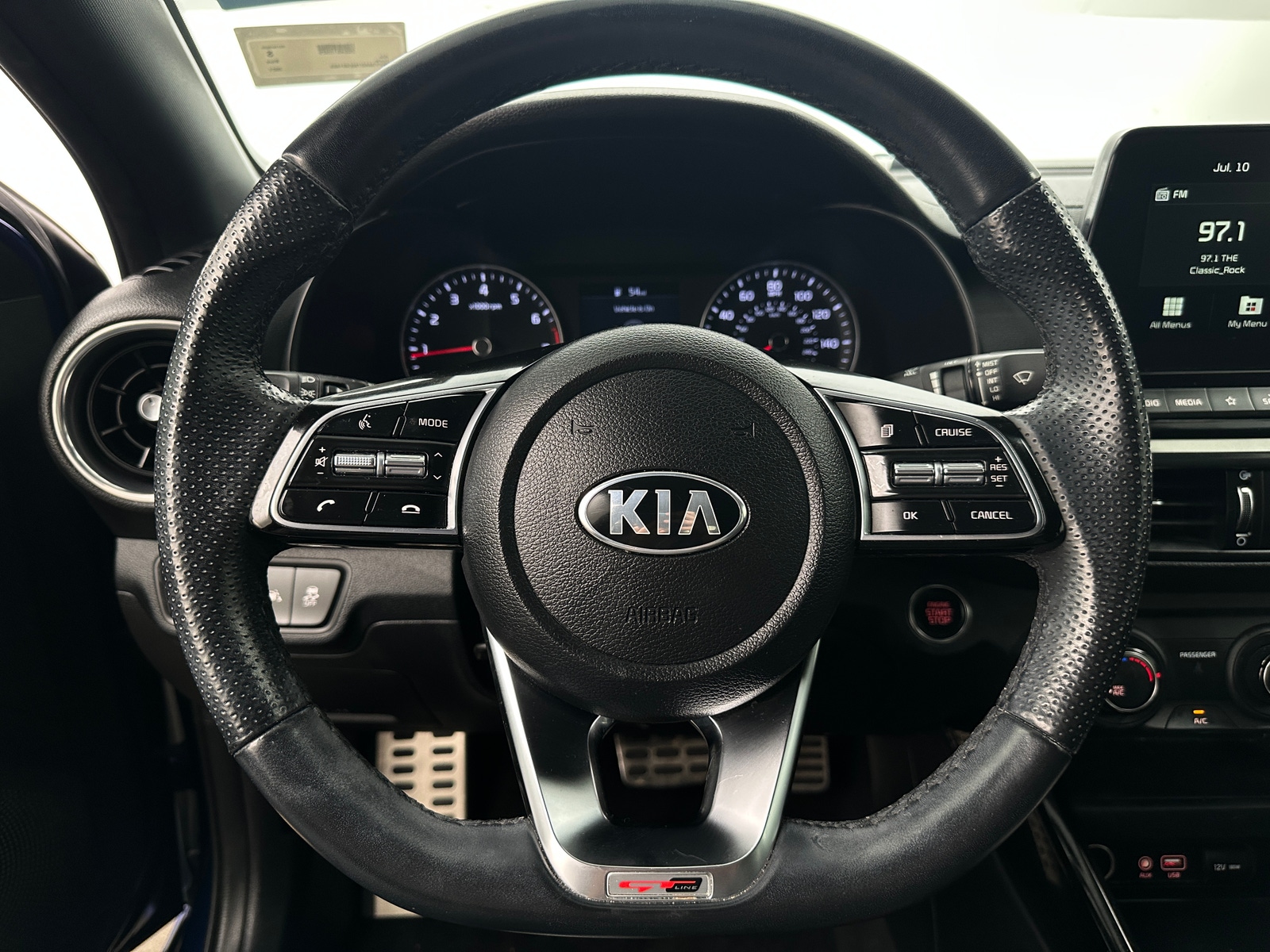 Thumbnail: 2021 Kia Forte - 5