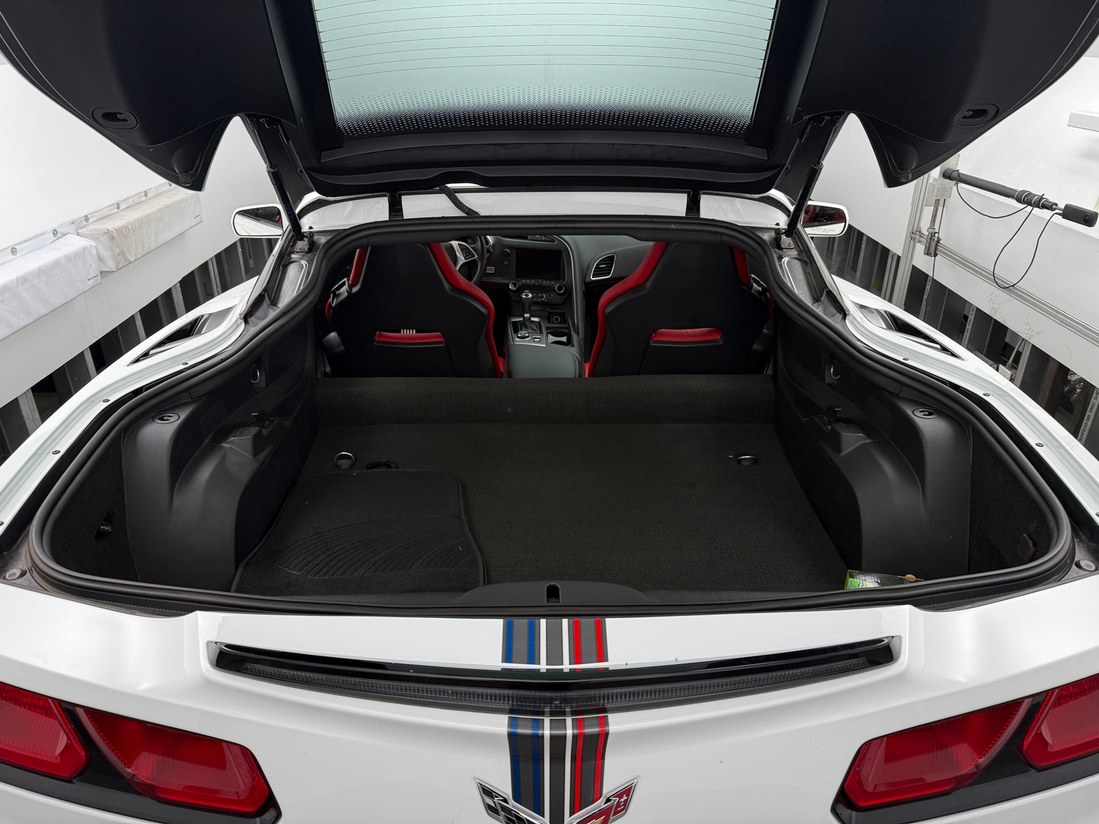 Thumbnail: 2018 Chevrolet Corvette - 4