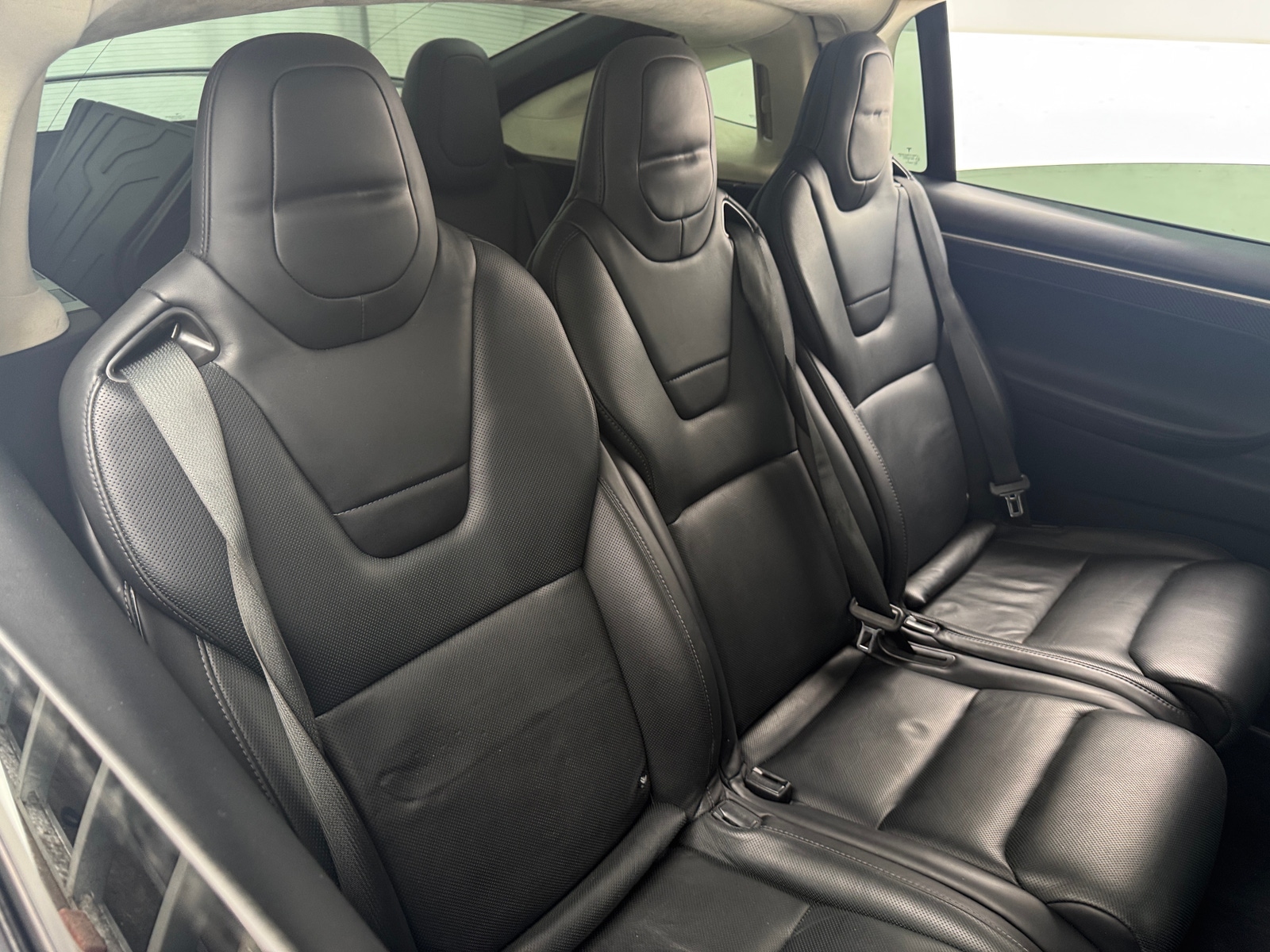 Thumbnail: 2016 Tesla Model X - 5