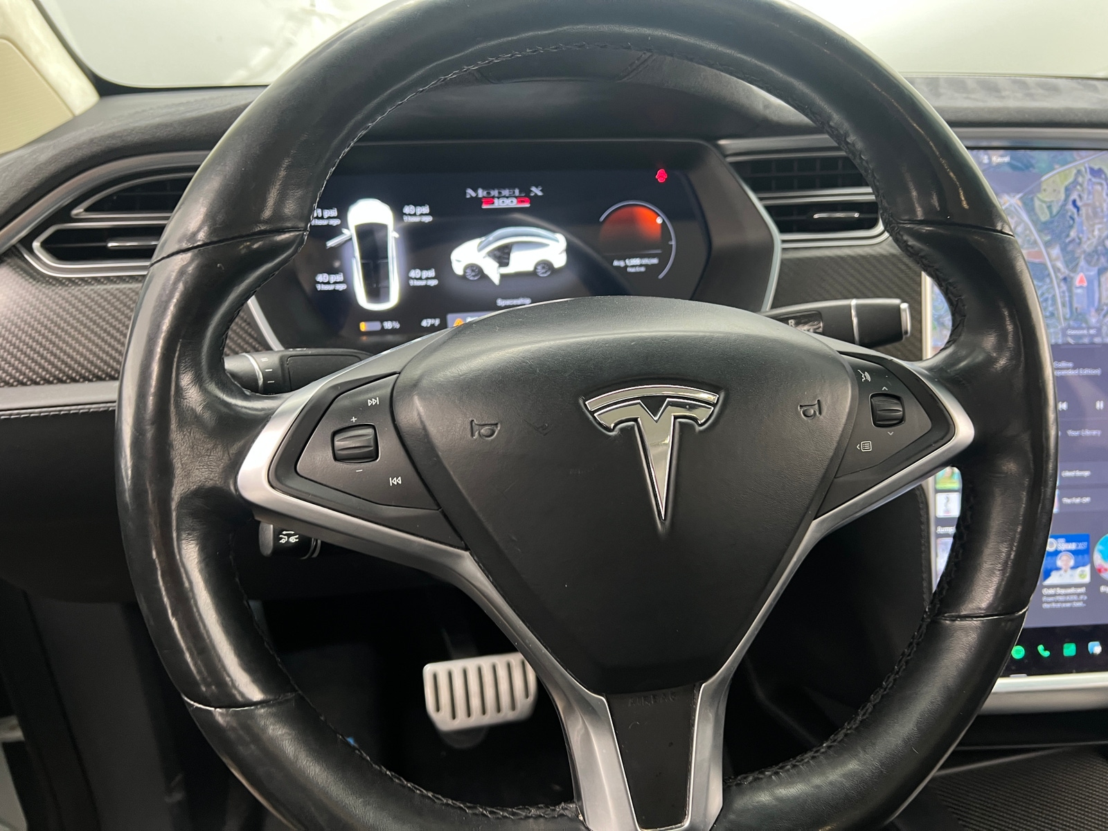 Thumbnail: 2016 Tesla Model X - 4