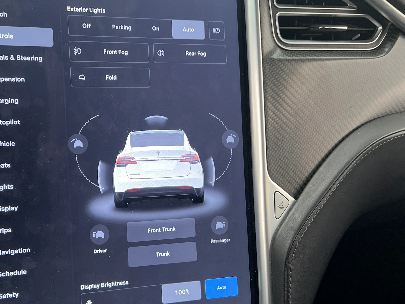 Thumbnail: 2016 Tesla Model X - 3