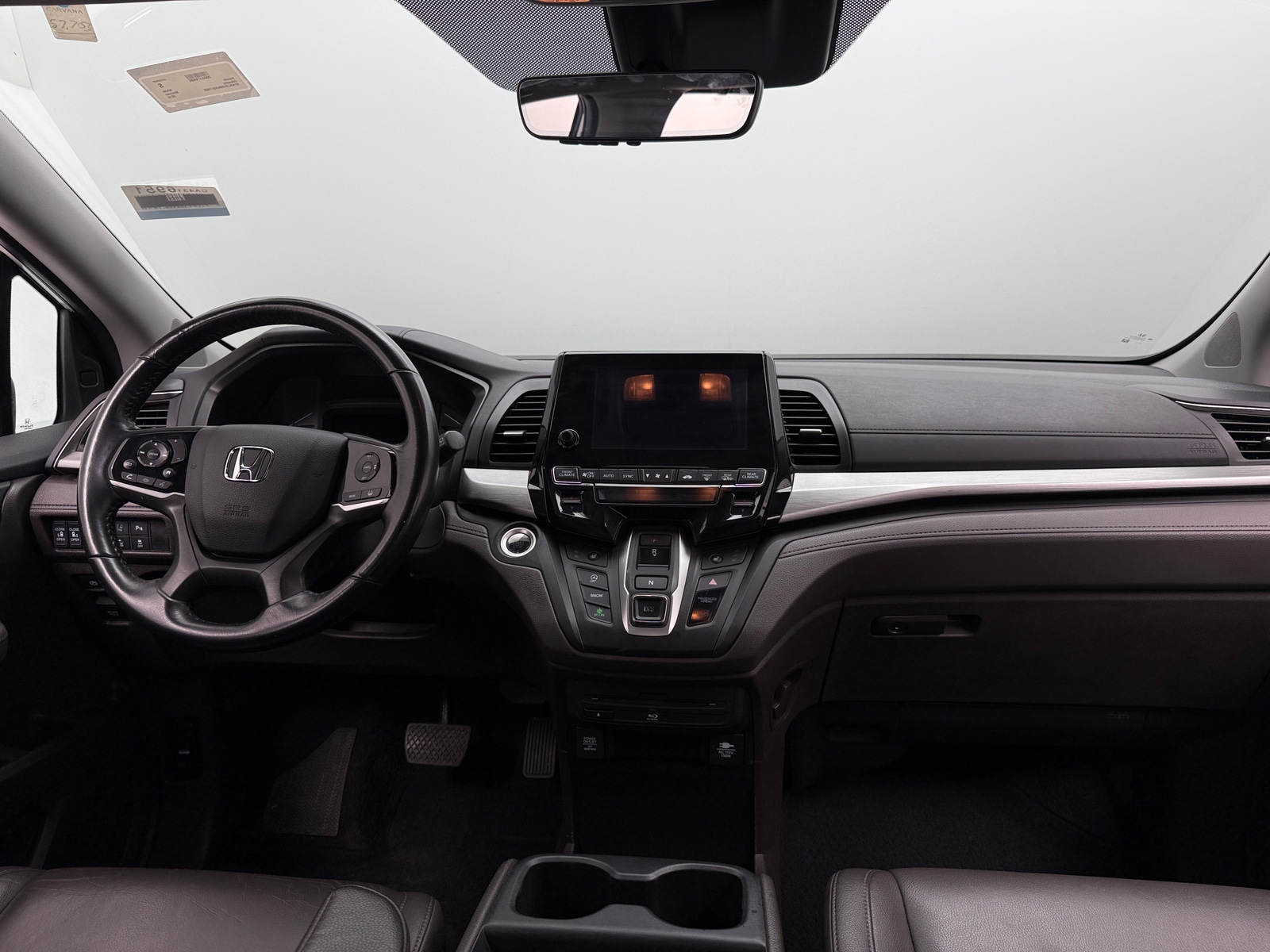 Thumbnail: 2019 Honda Odyssey - 2