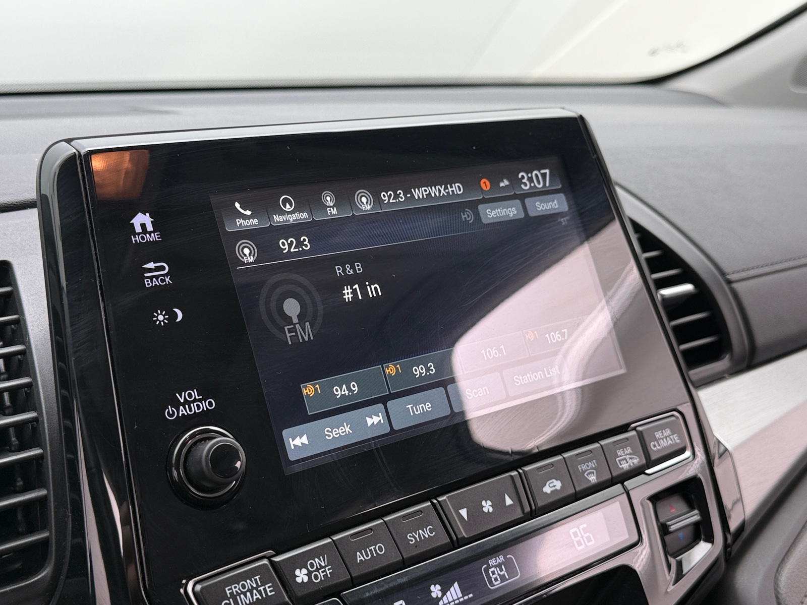 Thumbnail: 2019 Honda Odyssey - 3