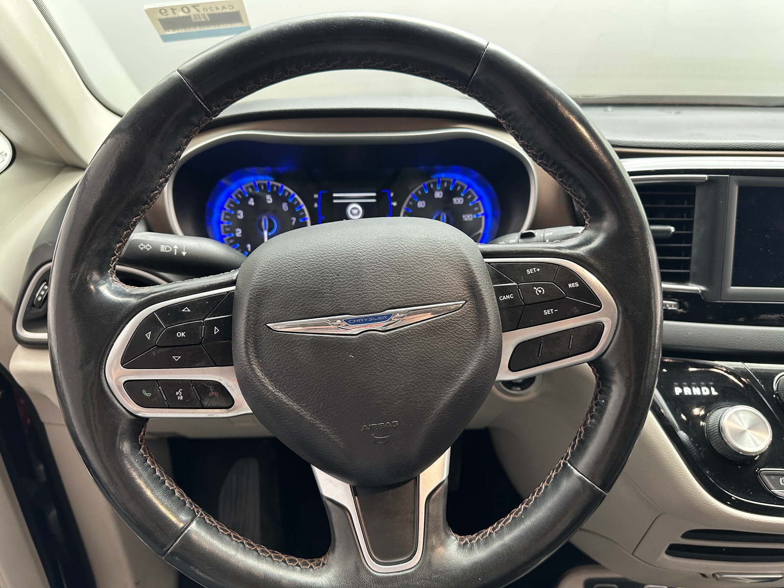 Thumbnail: 2019 Chrysler Pacifica - 4