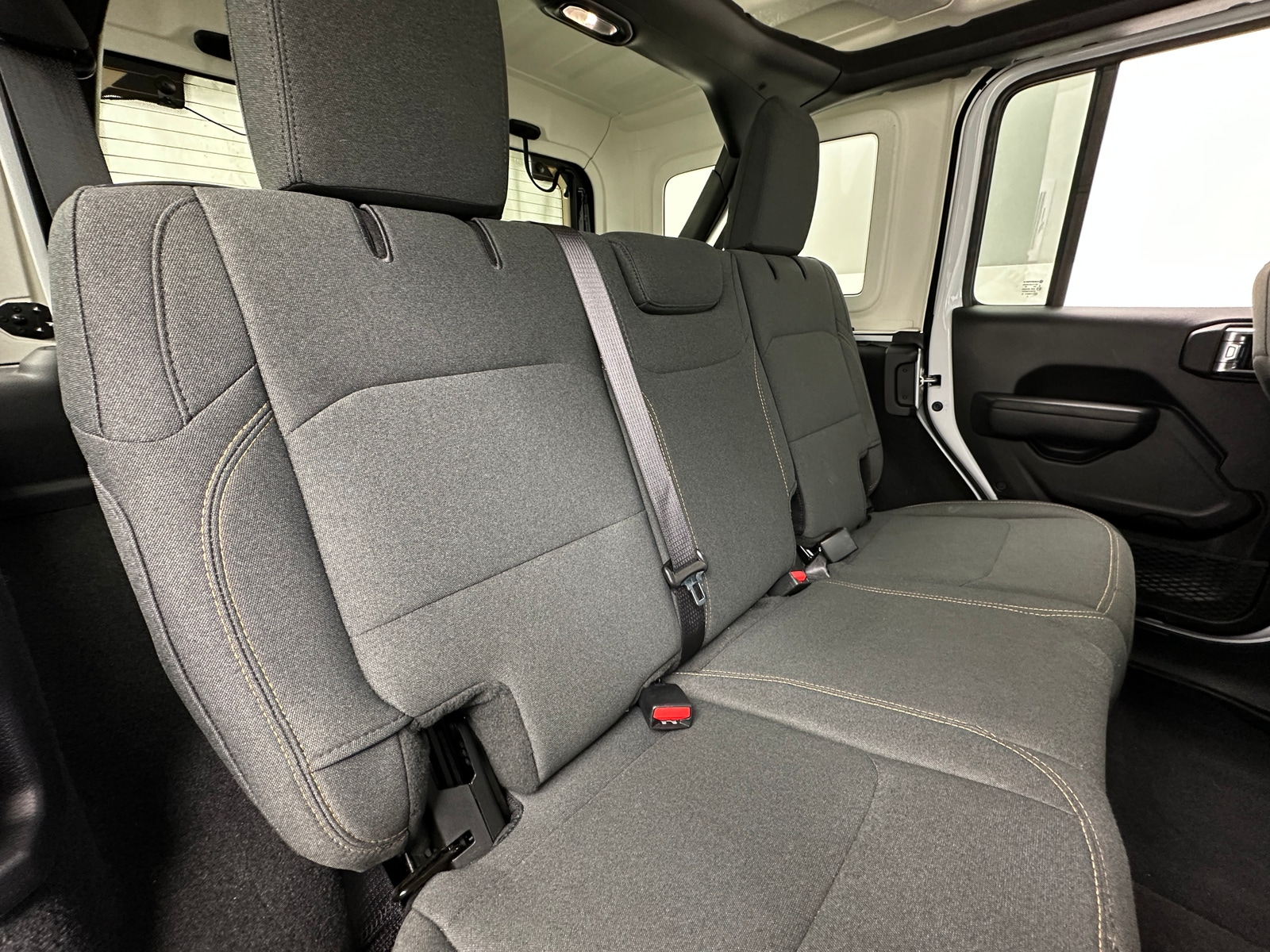 Thumbnail: 2025 Jeep Wrangler - 6